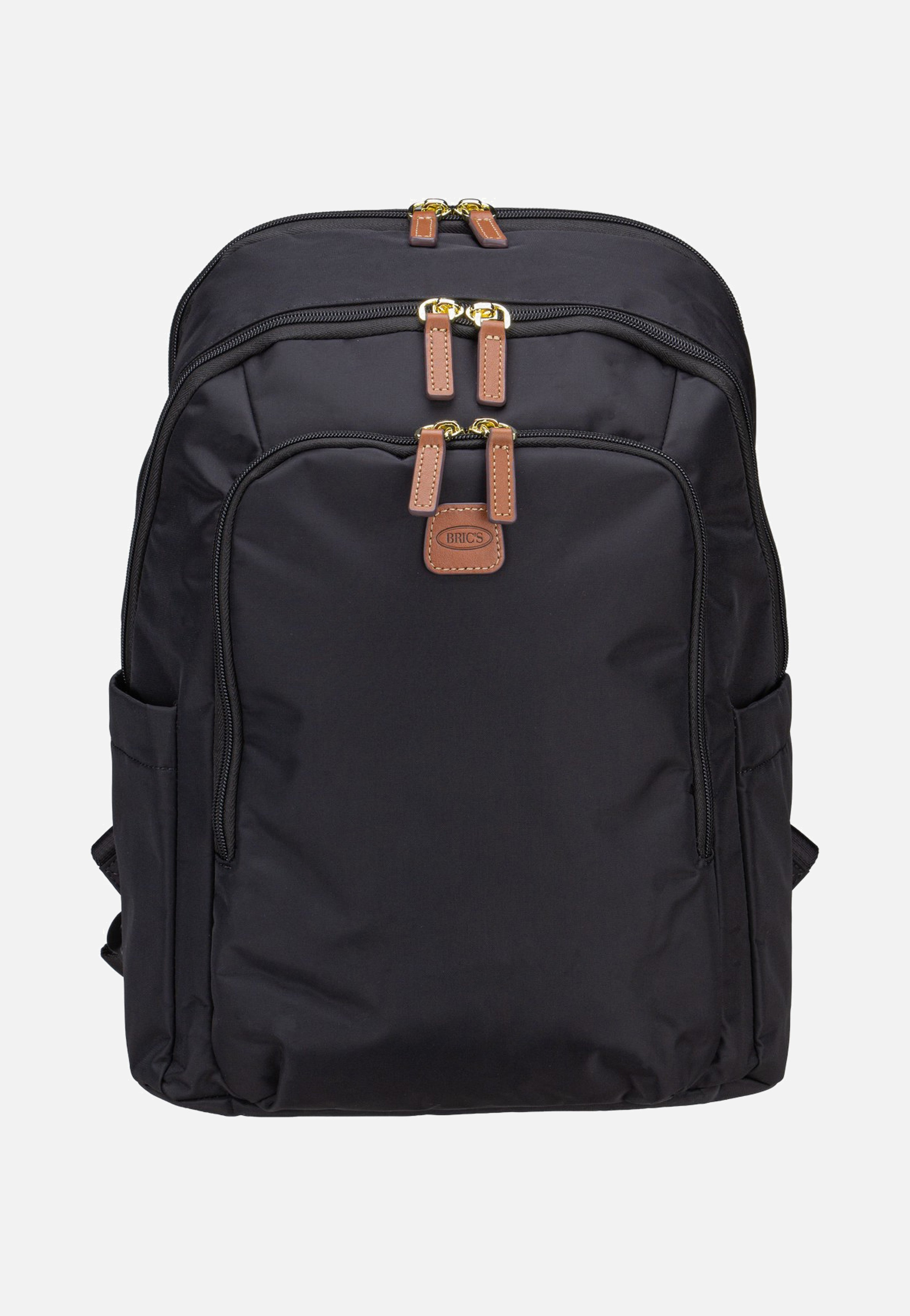 Bric's X-Travel 43774 2In1 Black Rucksack