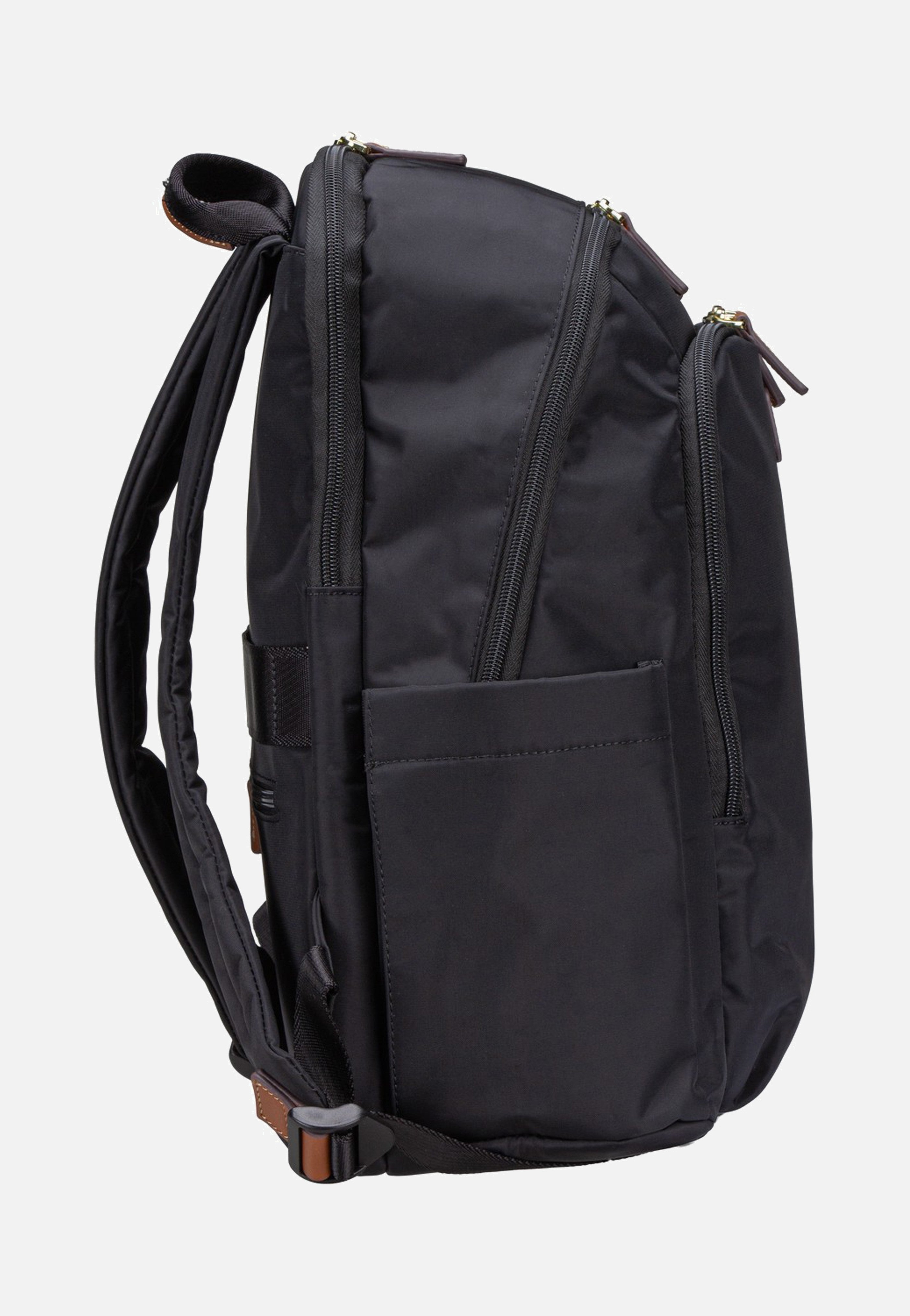 Bric's X-Travel 43774 2In1 Black Rucksack