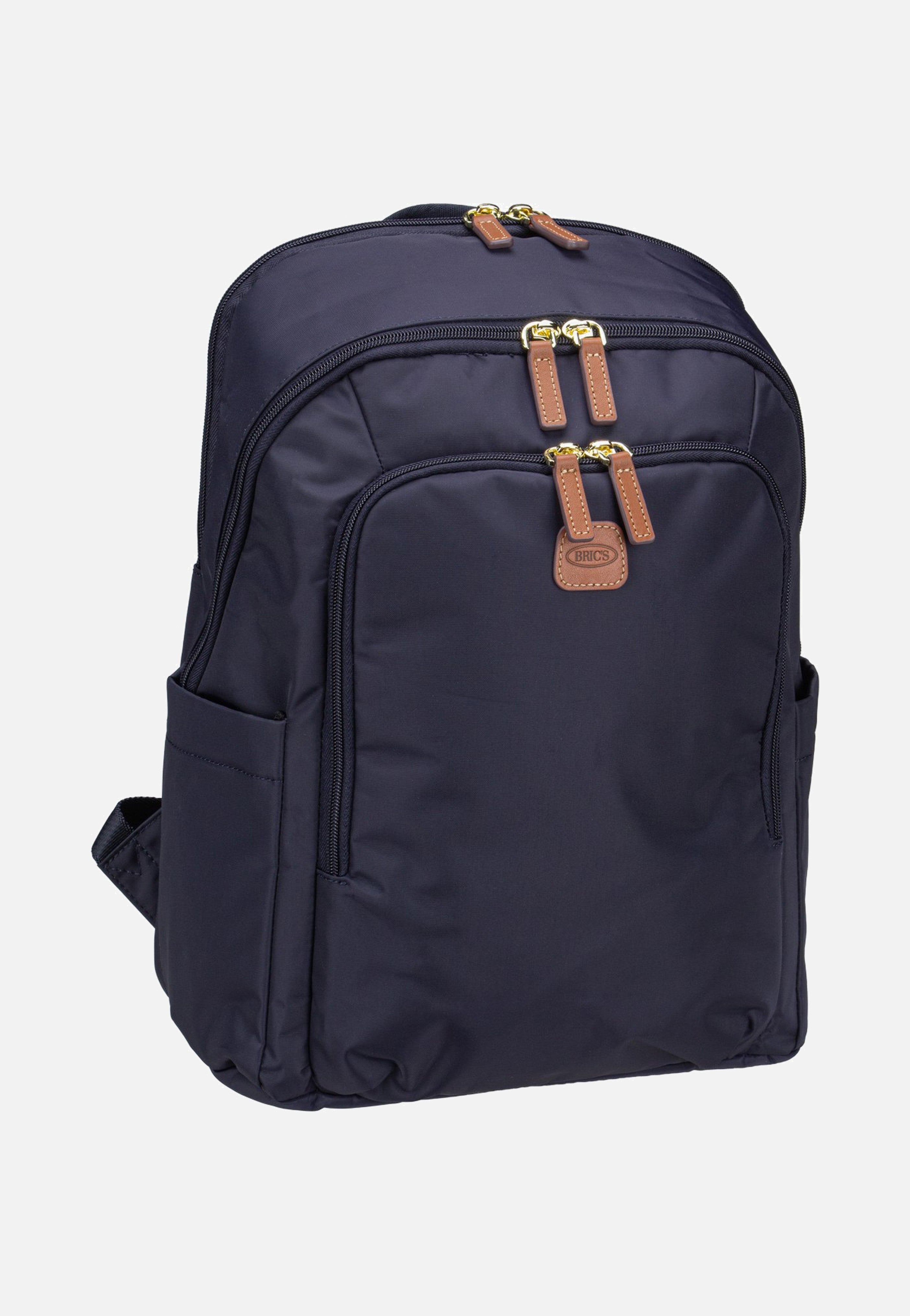 Bric's X-Travel 43774 2In1 Ocean Blue Rucksack