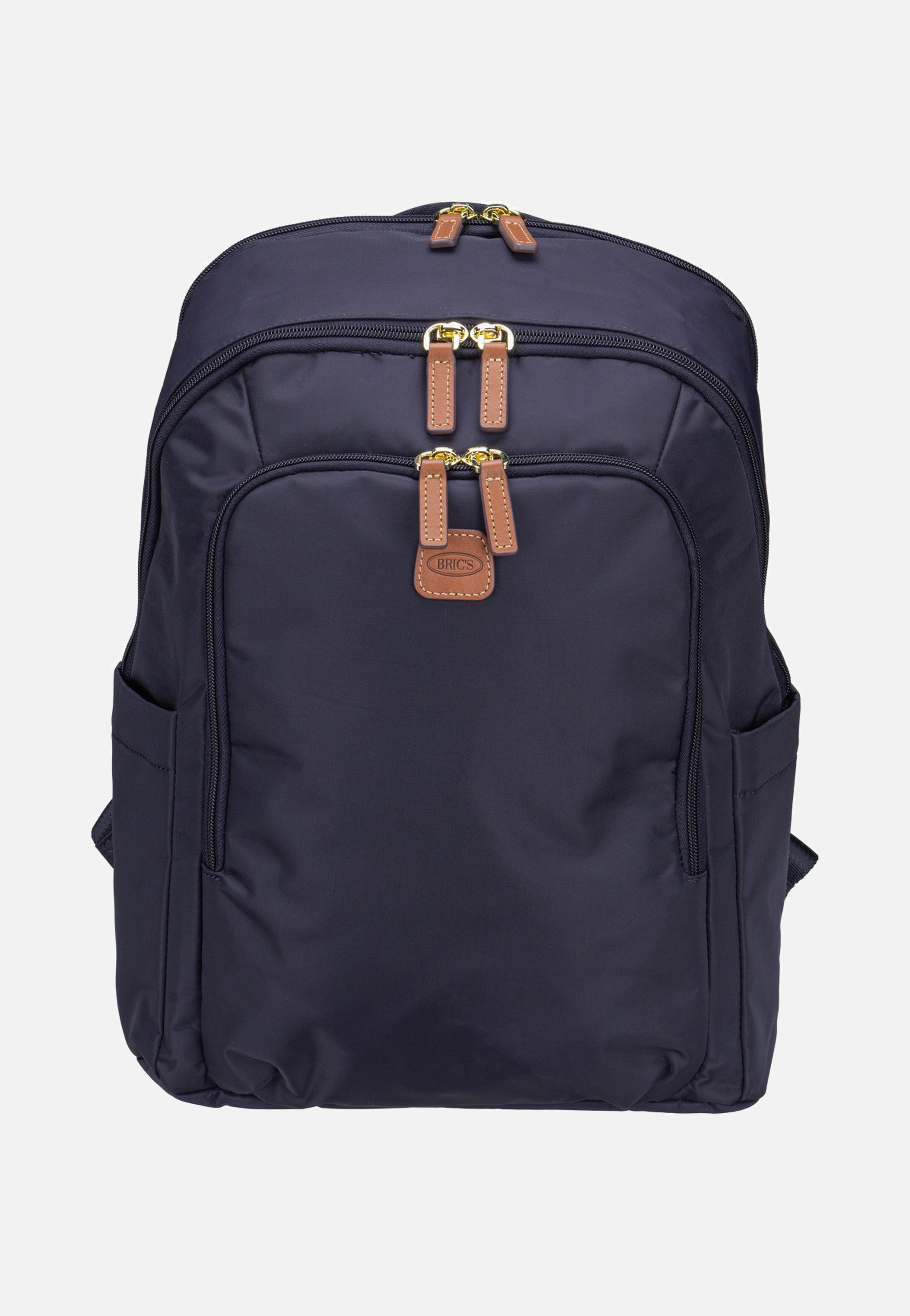 Bric's X-Travel 43774 2In1 Ocean Blue Rucksack