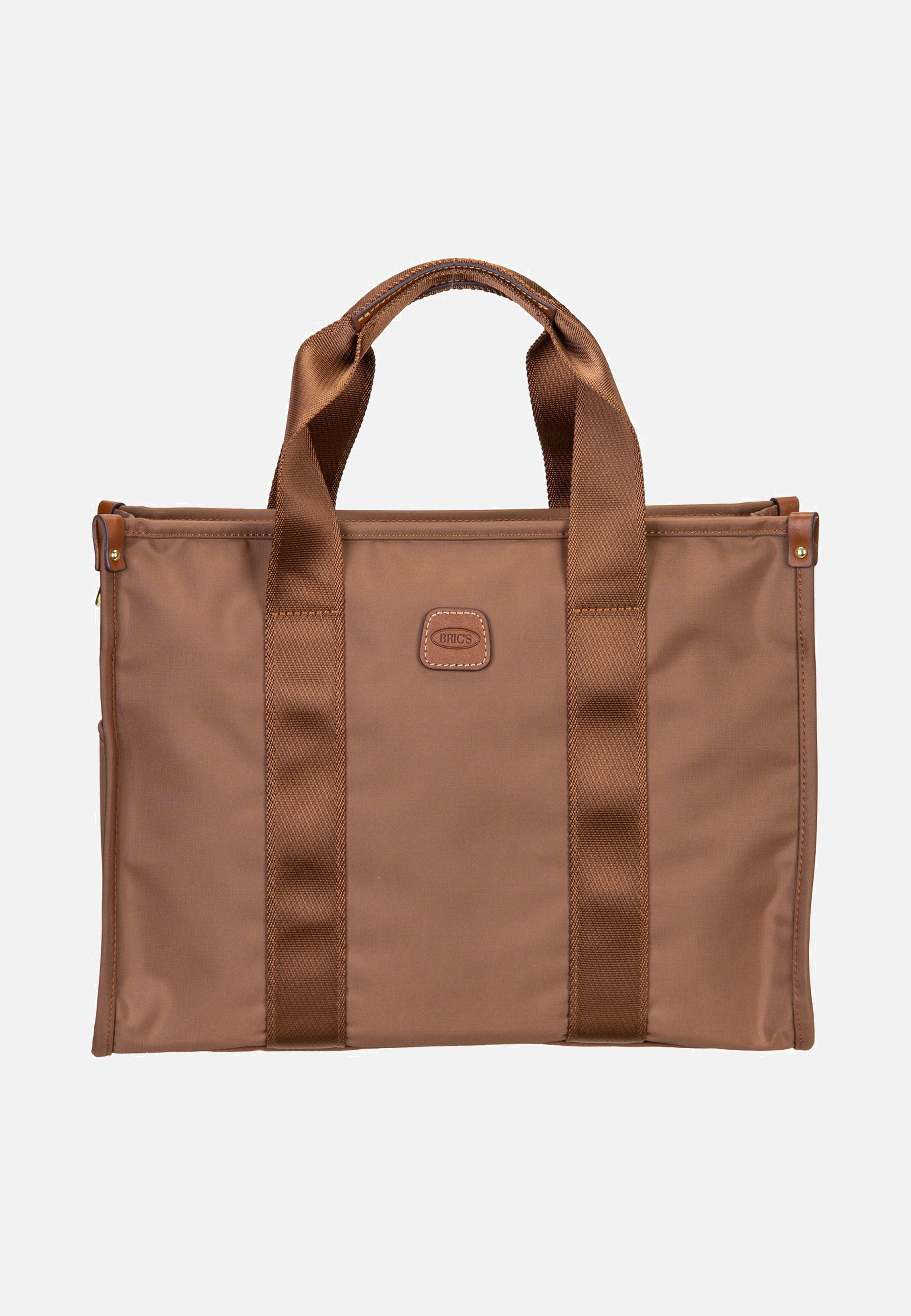 Bric's X Opera Bag M 5854 Brownie Tote Bag