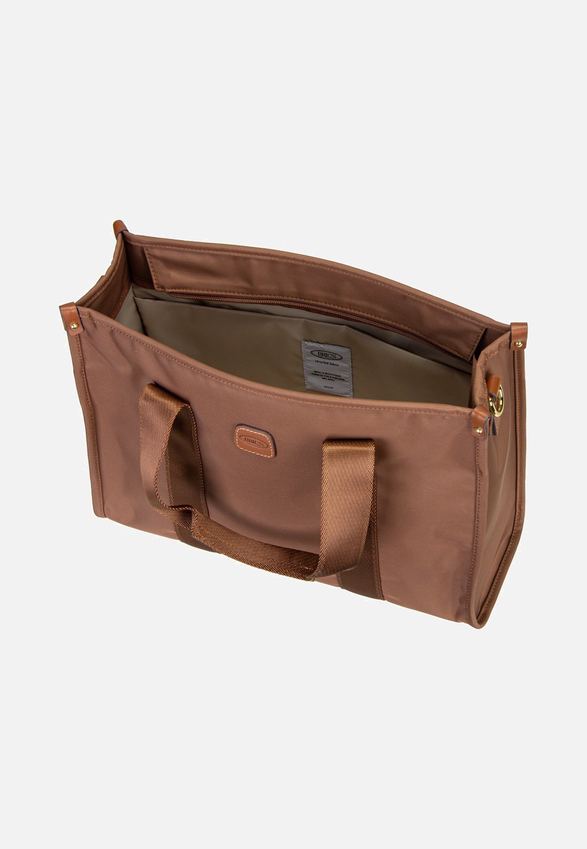 Bric's X Opera Bag M 5854 Brownie Tote Bag