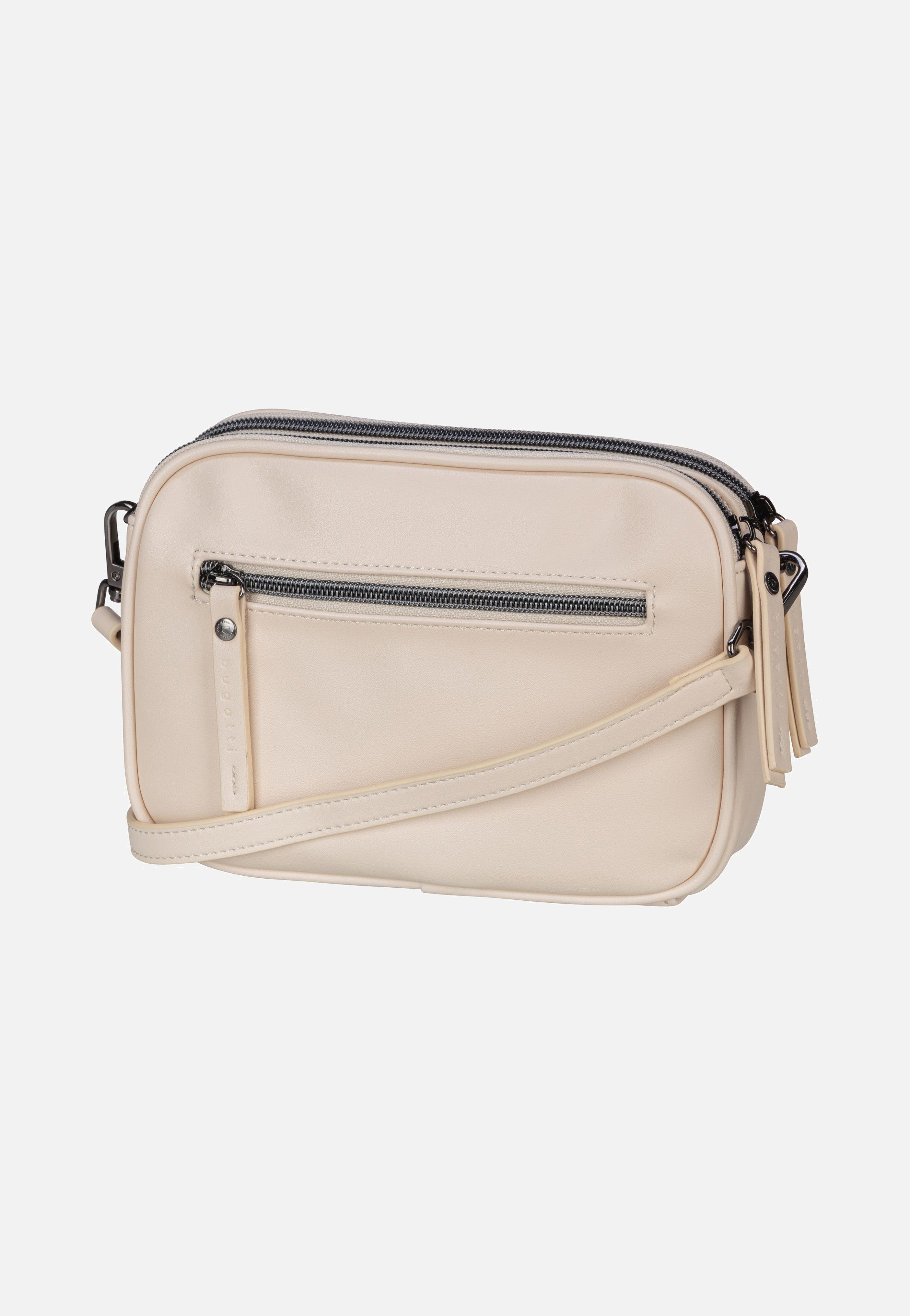 Bugatti - Almata Crossbody Bag Beige - Shoulder Bag | Women-Image