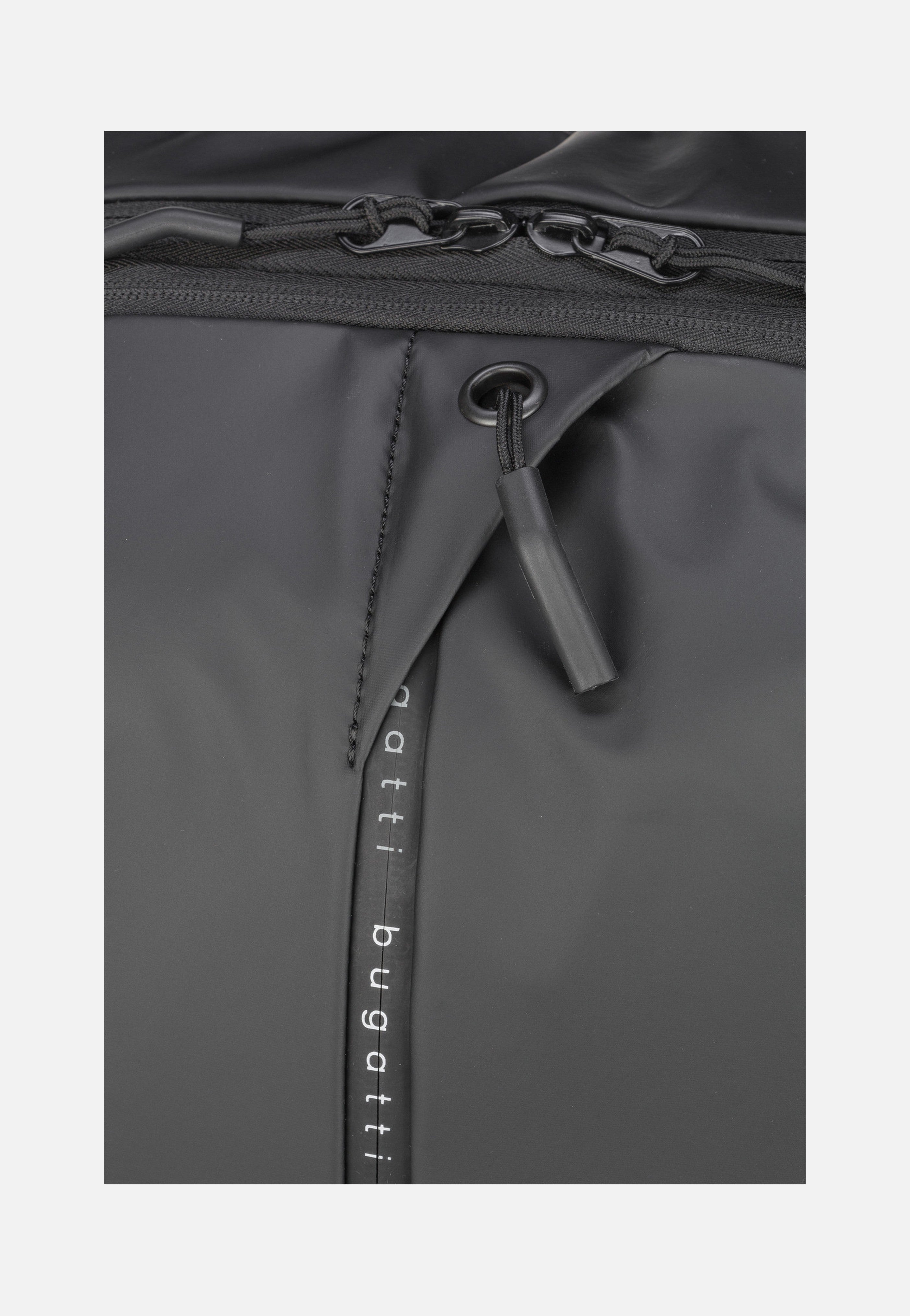 Bugatti - Blanc Schwarz - Backpack | Men-Image