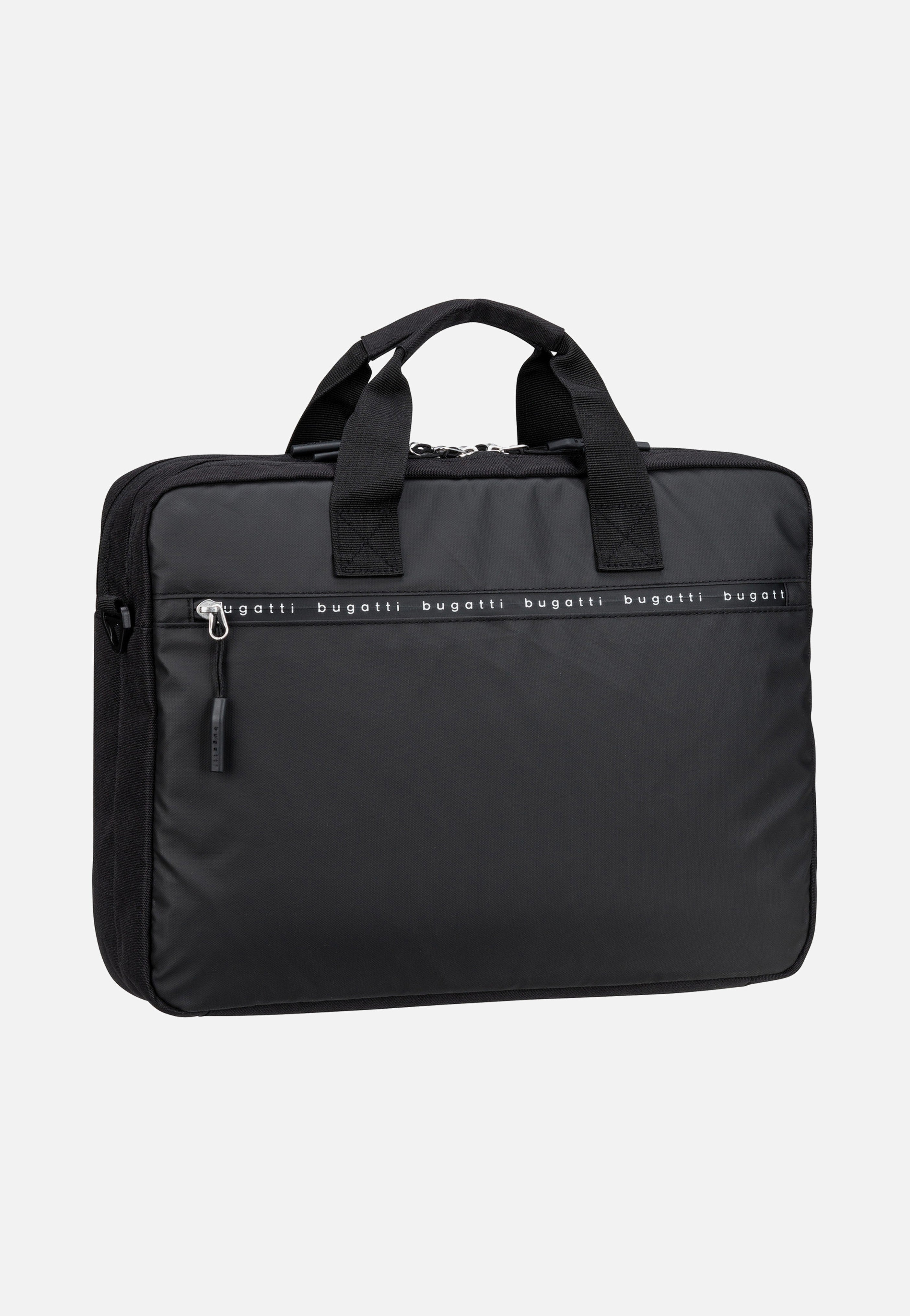 Bugatti - Blanc DeLight Schwarz - Briefcase | Men-Image