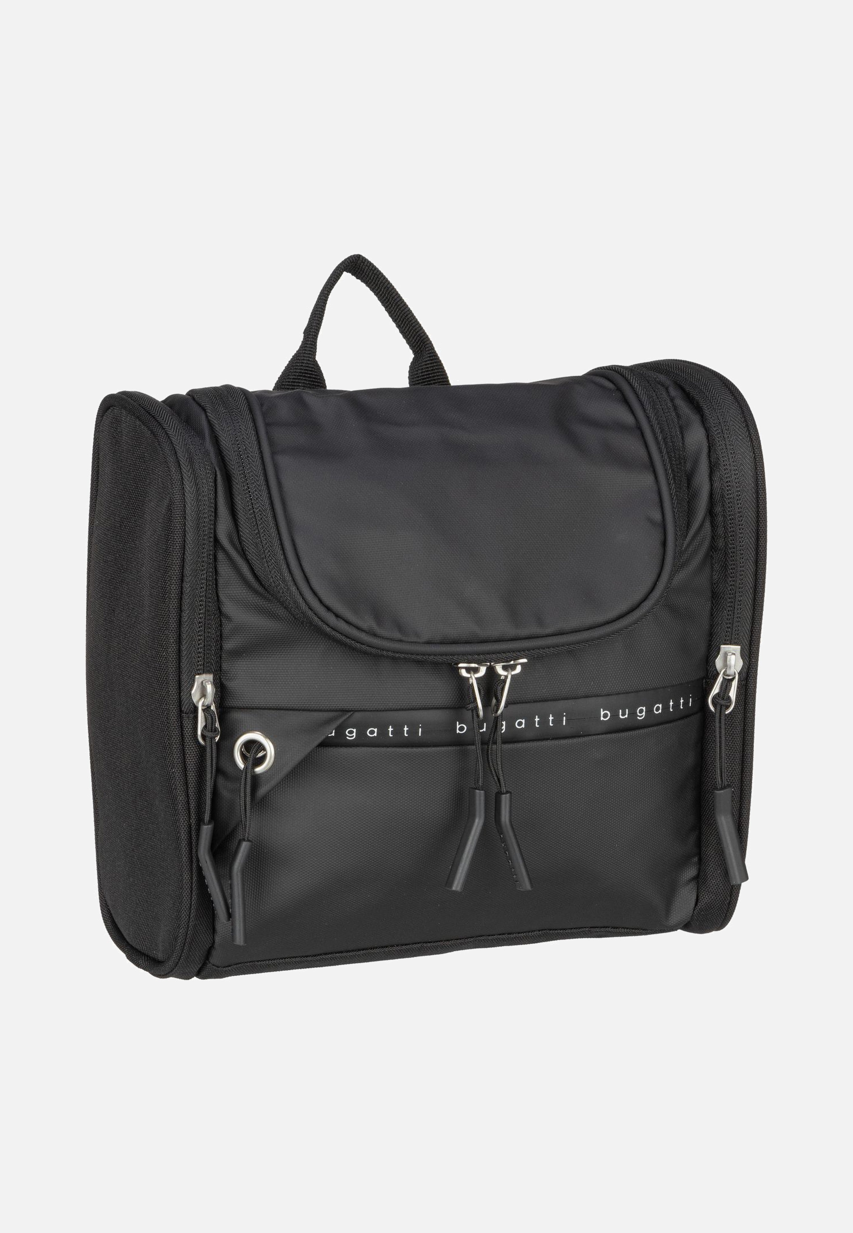 Bugatti - Blanc DeLight Vanity Bag Schwarz - Toiletry Bag | Neutral-Image