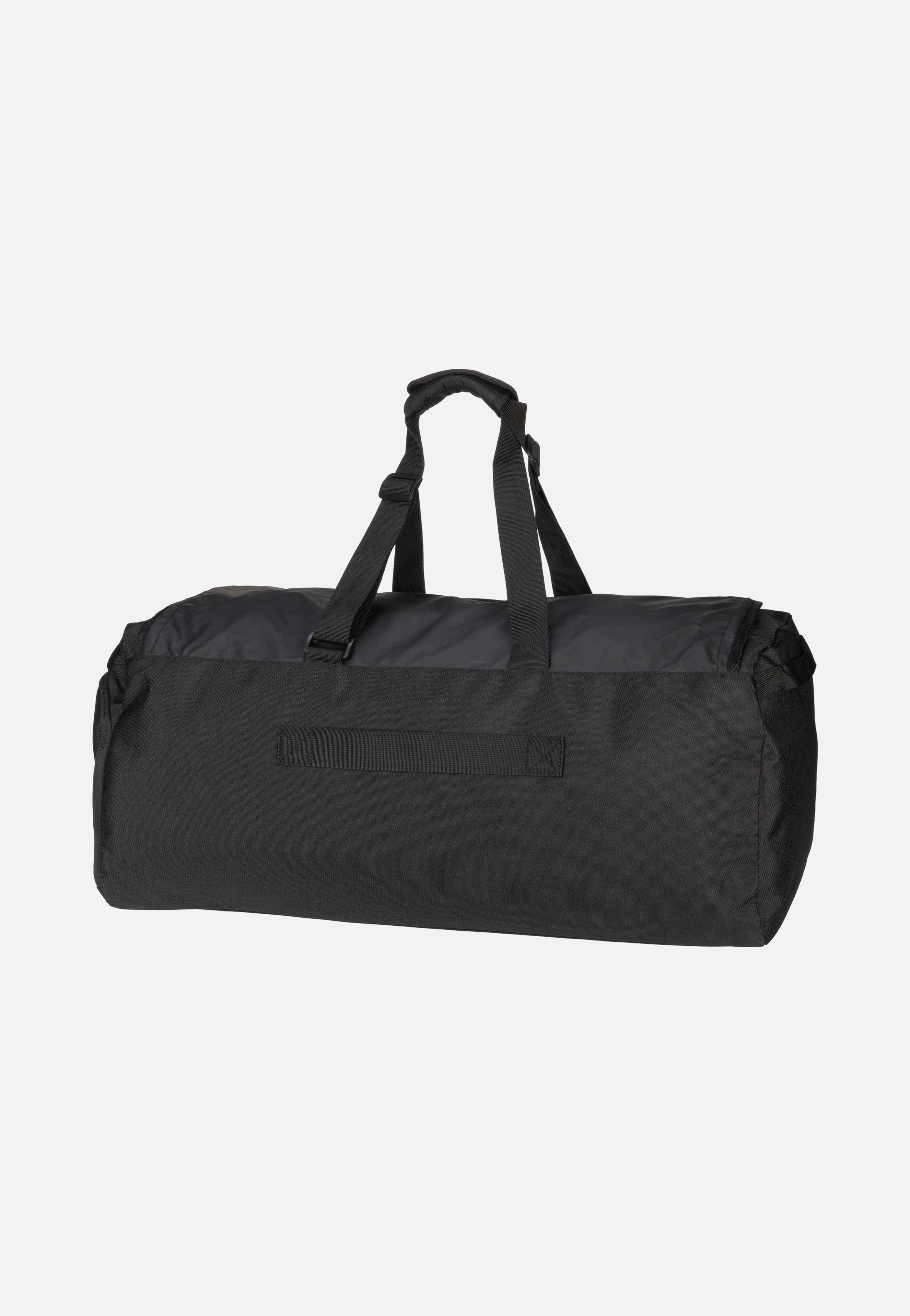 Bugatti Blanc DeLight Schwarz Weekender