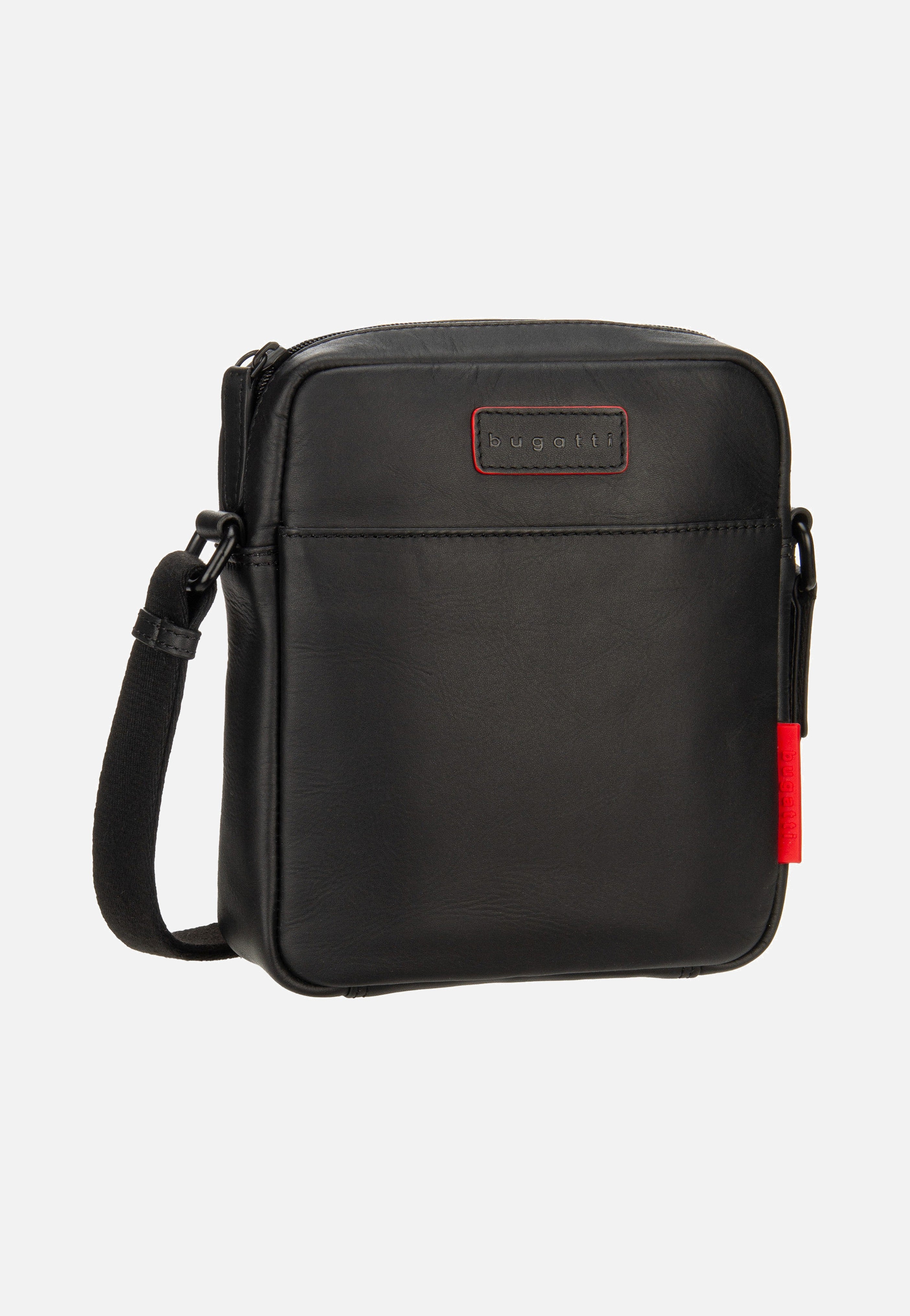 Bugatti - Clark Small Schwarz - Shoulder Bag | Men-Image