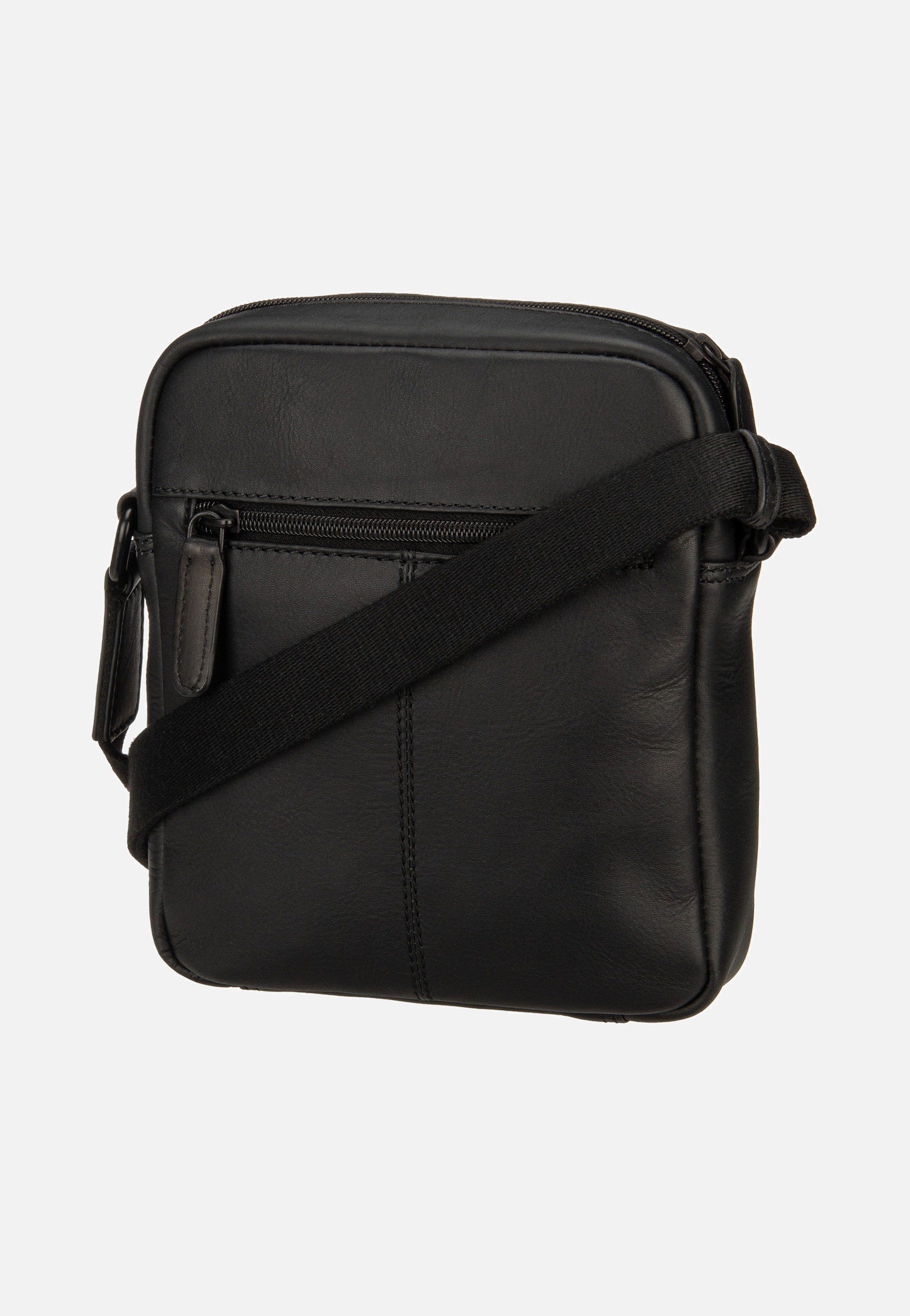 Bugatti - Clark Small Schwarz - Shoulder Bag | Men-Image