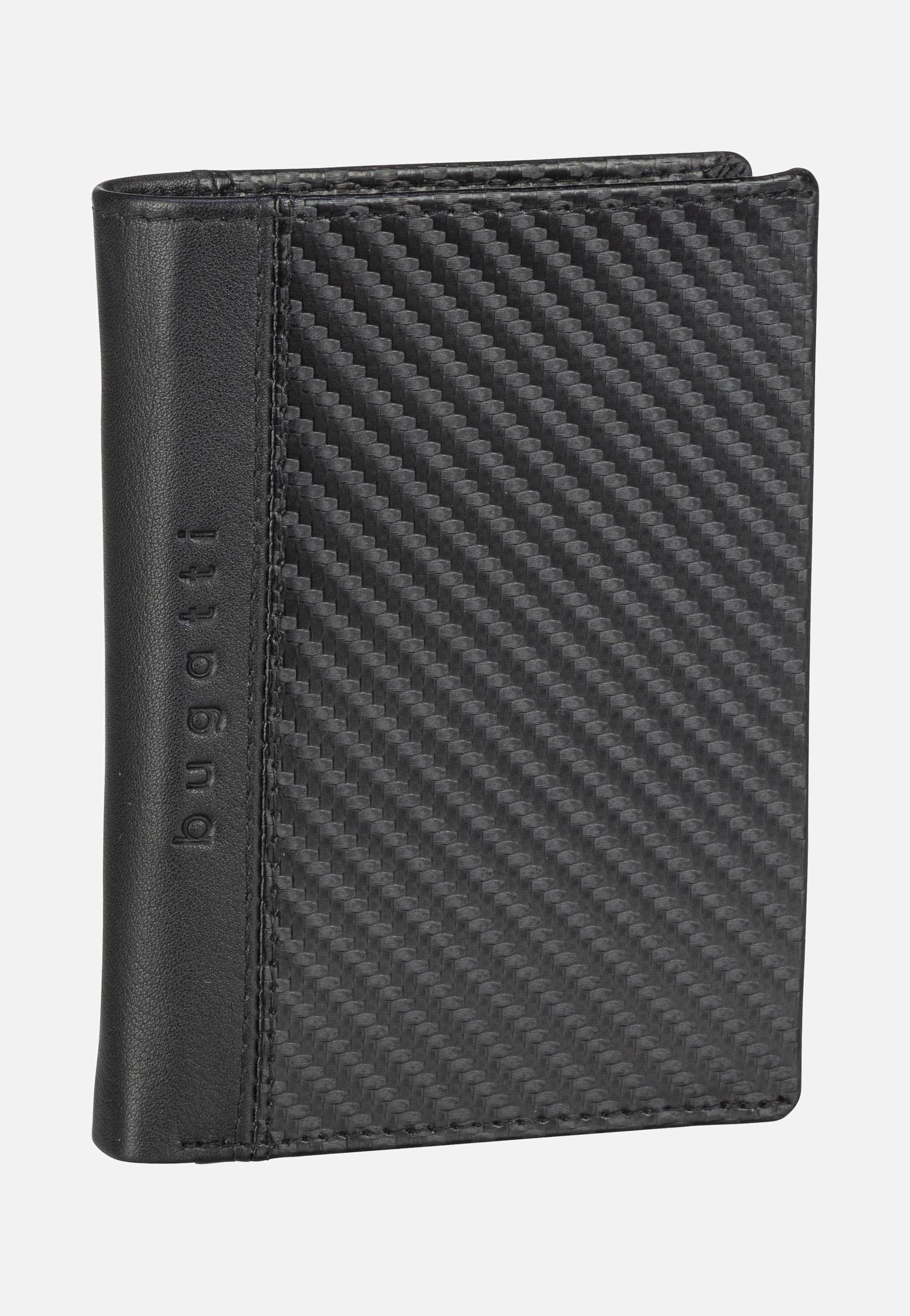 Bugatti - Comet 2200 Schwarz - Wallet | Men-Image