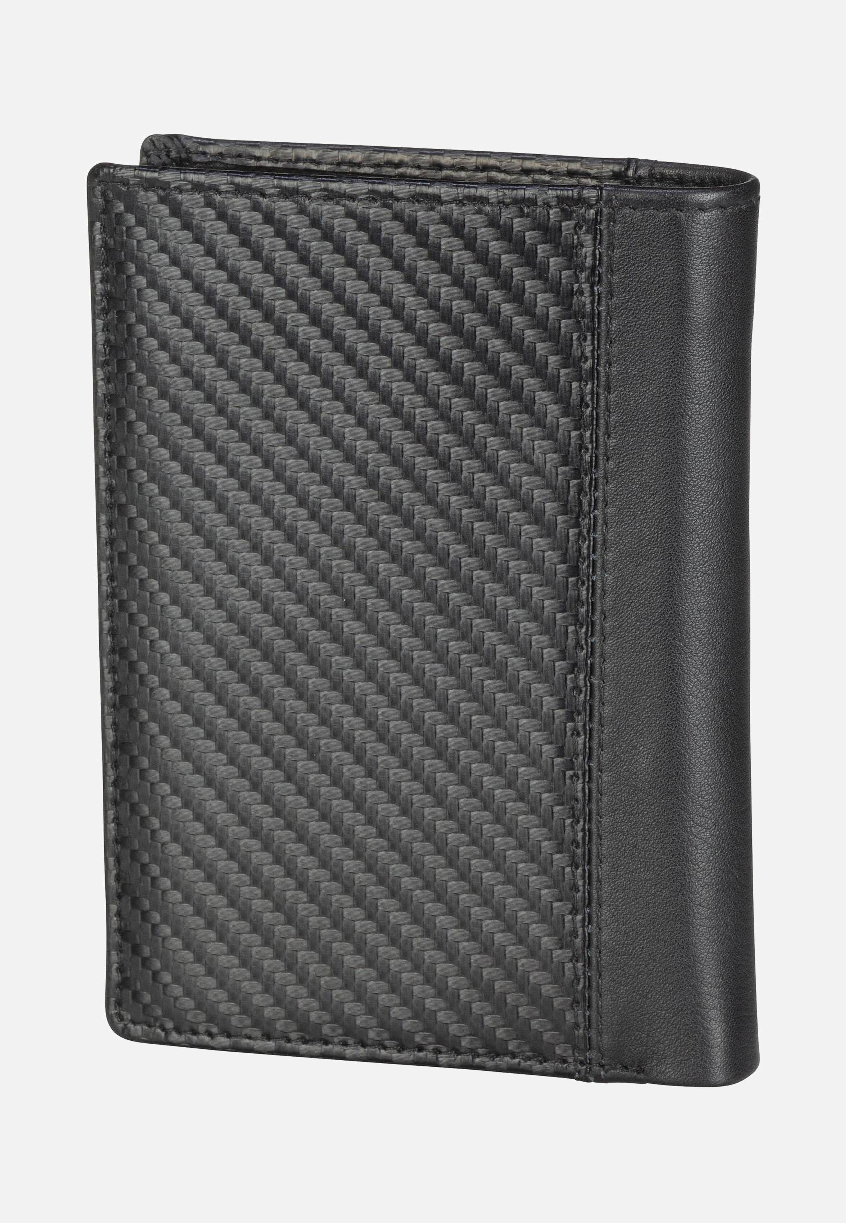 Bugatti - Comet 2200 Schwarz - Wallet | Men-Image
