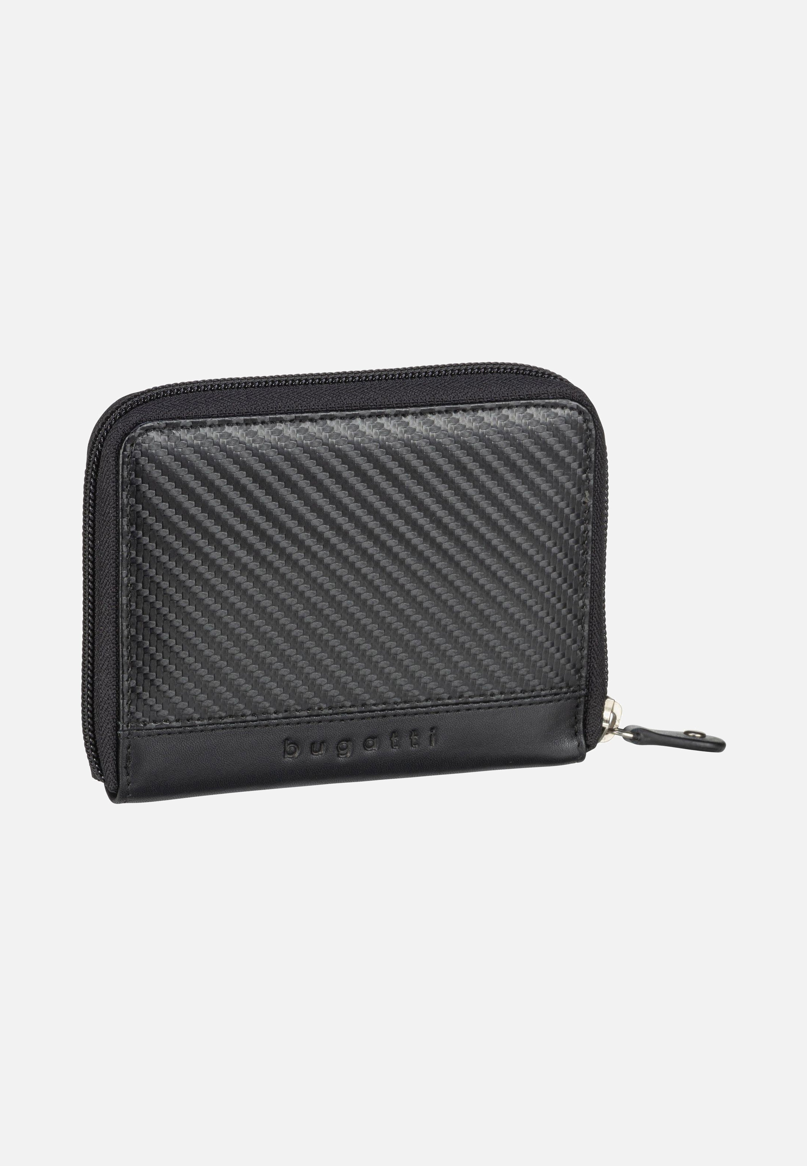 Bugatti - Comet 2203 Schwarz - Wallet | Men-Image