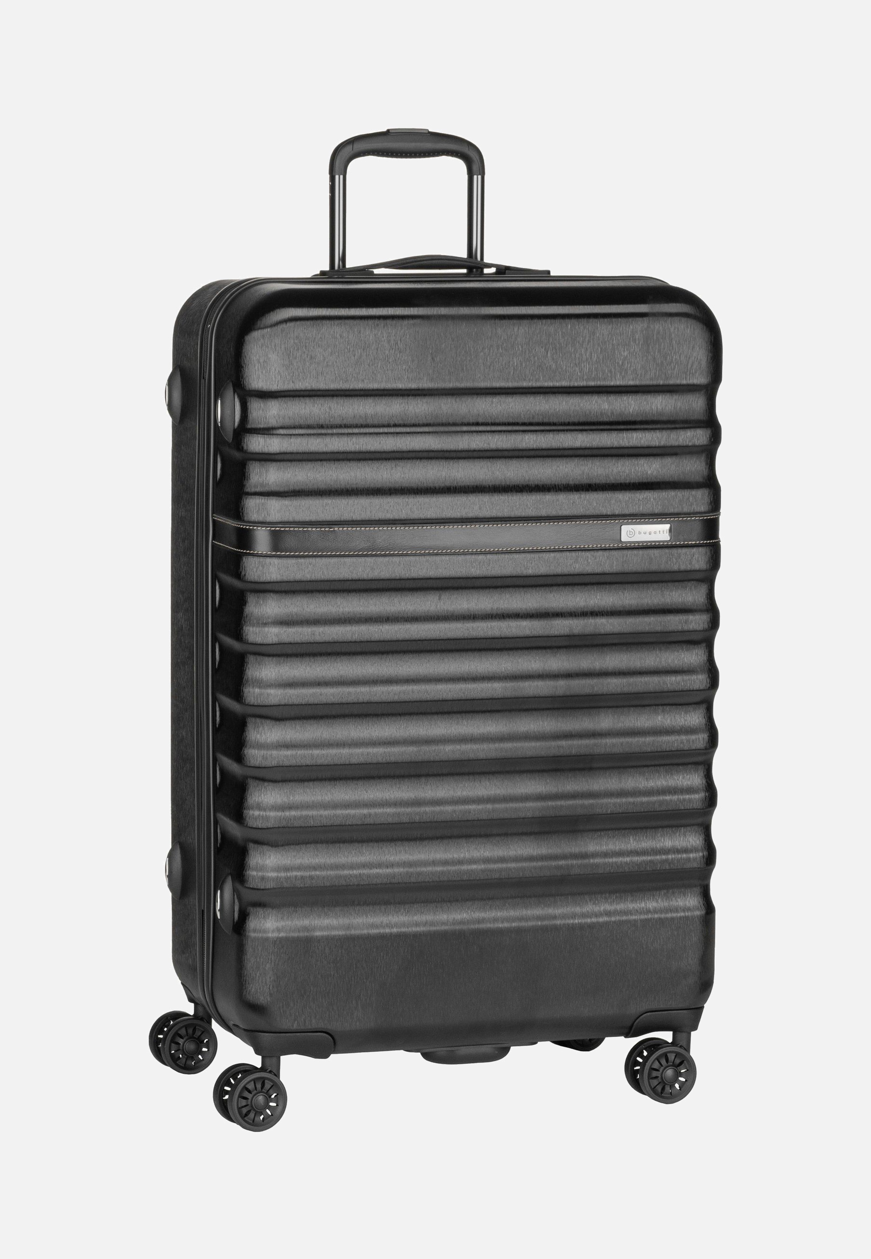 Bugatti - Corium Hard Top L Schwarz - Suitcase | Neutral-Image
