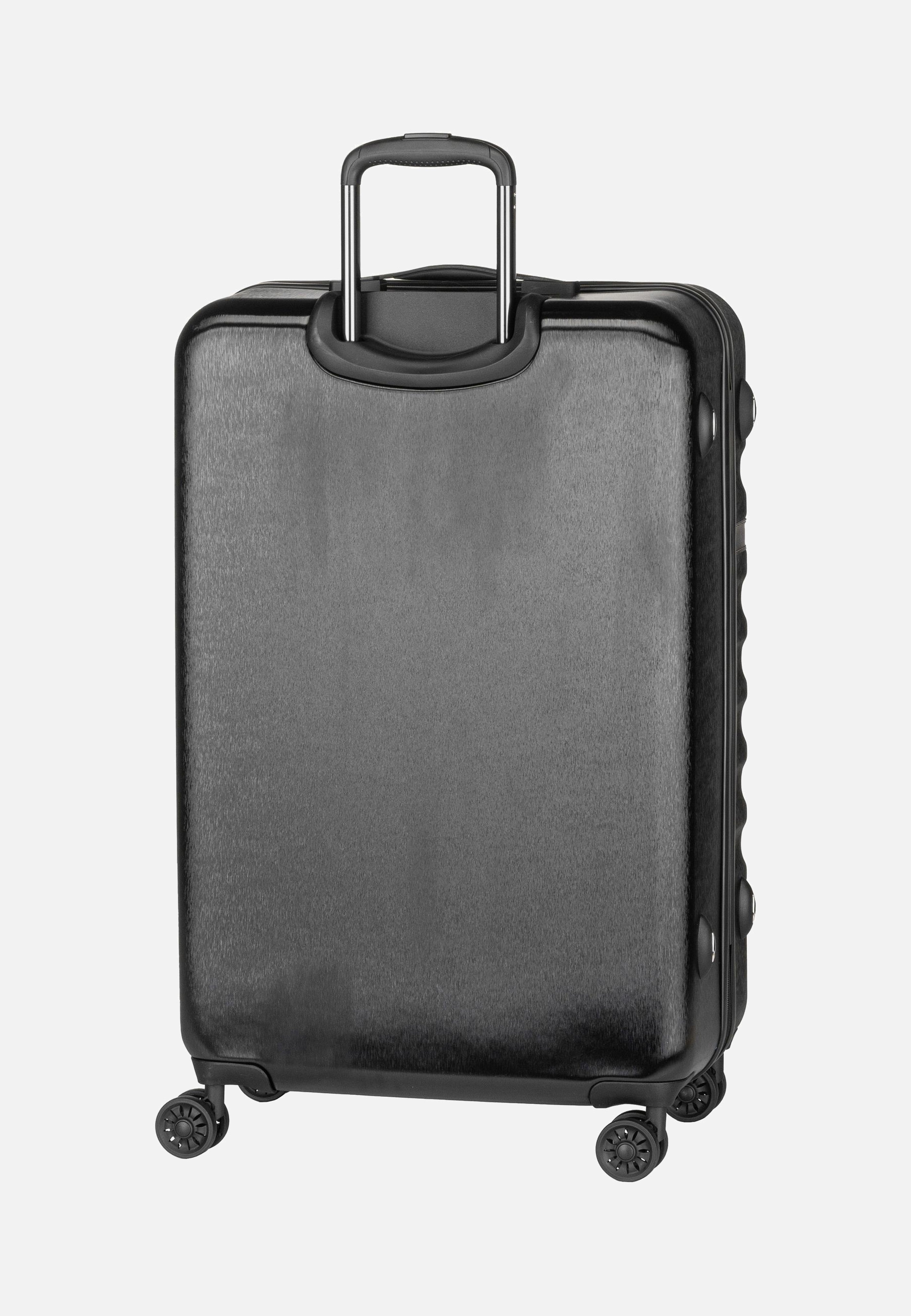 Bugatti - Corium Hard Top L Schwarz - Suitcase | Neutral-Image