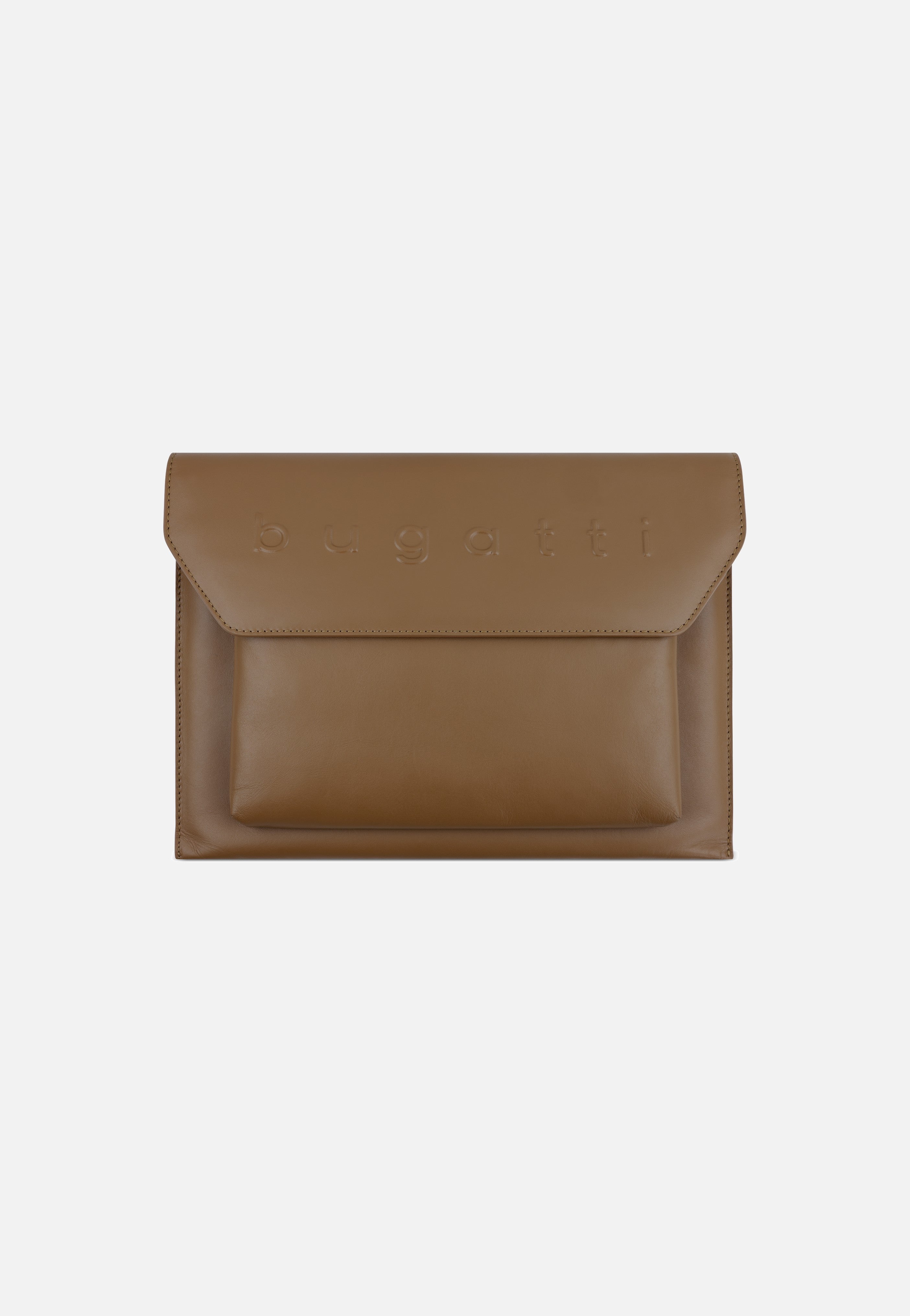 Bugatti - Daphne Portfolio Cognac - Laptop Sleeves | Women-Image