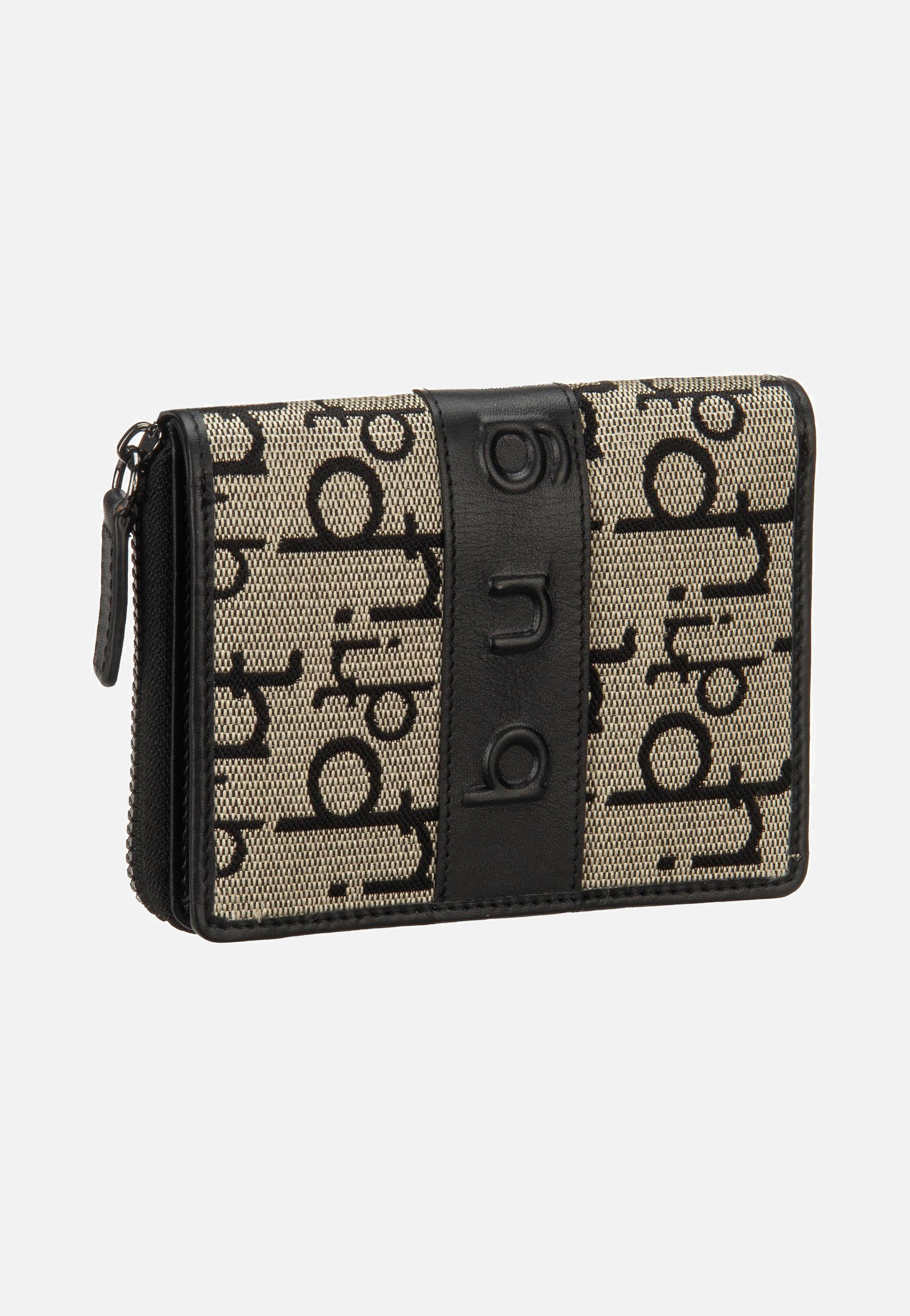 Bugatti - Elea 4350 Schwarz - Wallet | Women-Image