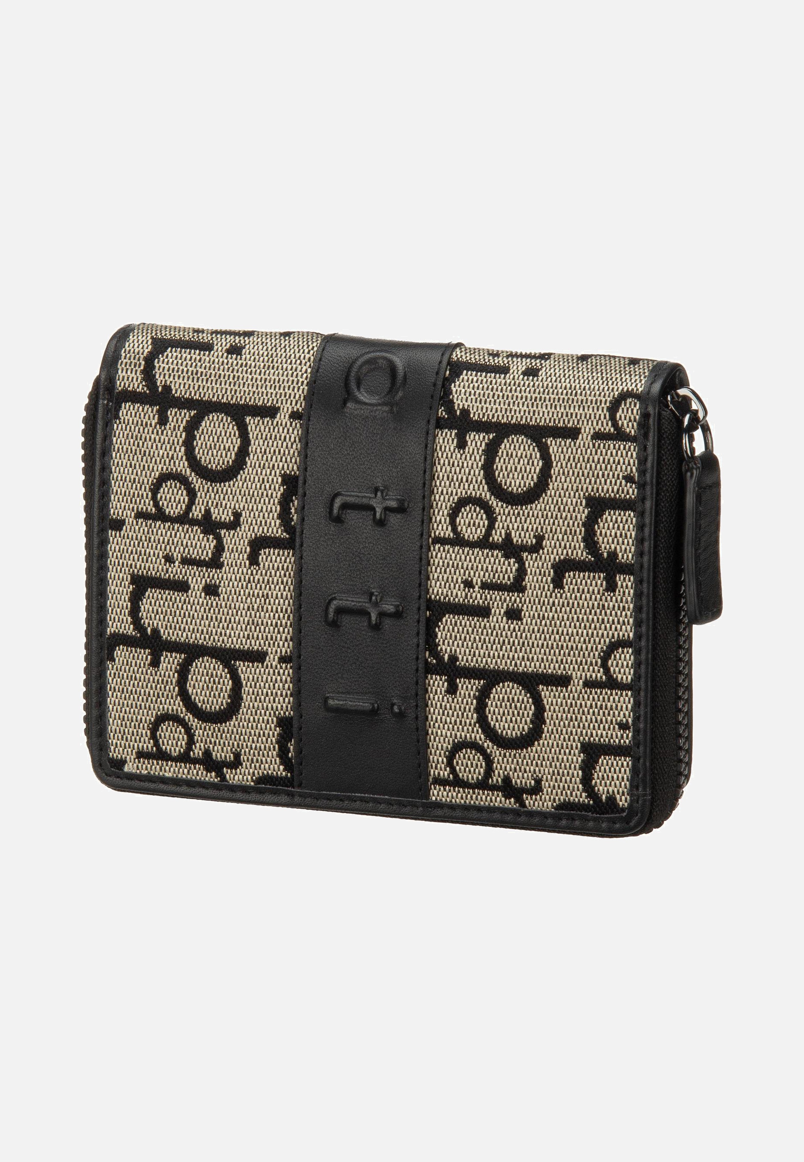 Bugatti - Elea 4350 Schwarz - Wallet | Women-Image