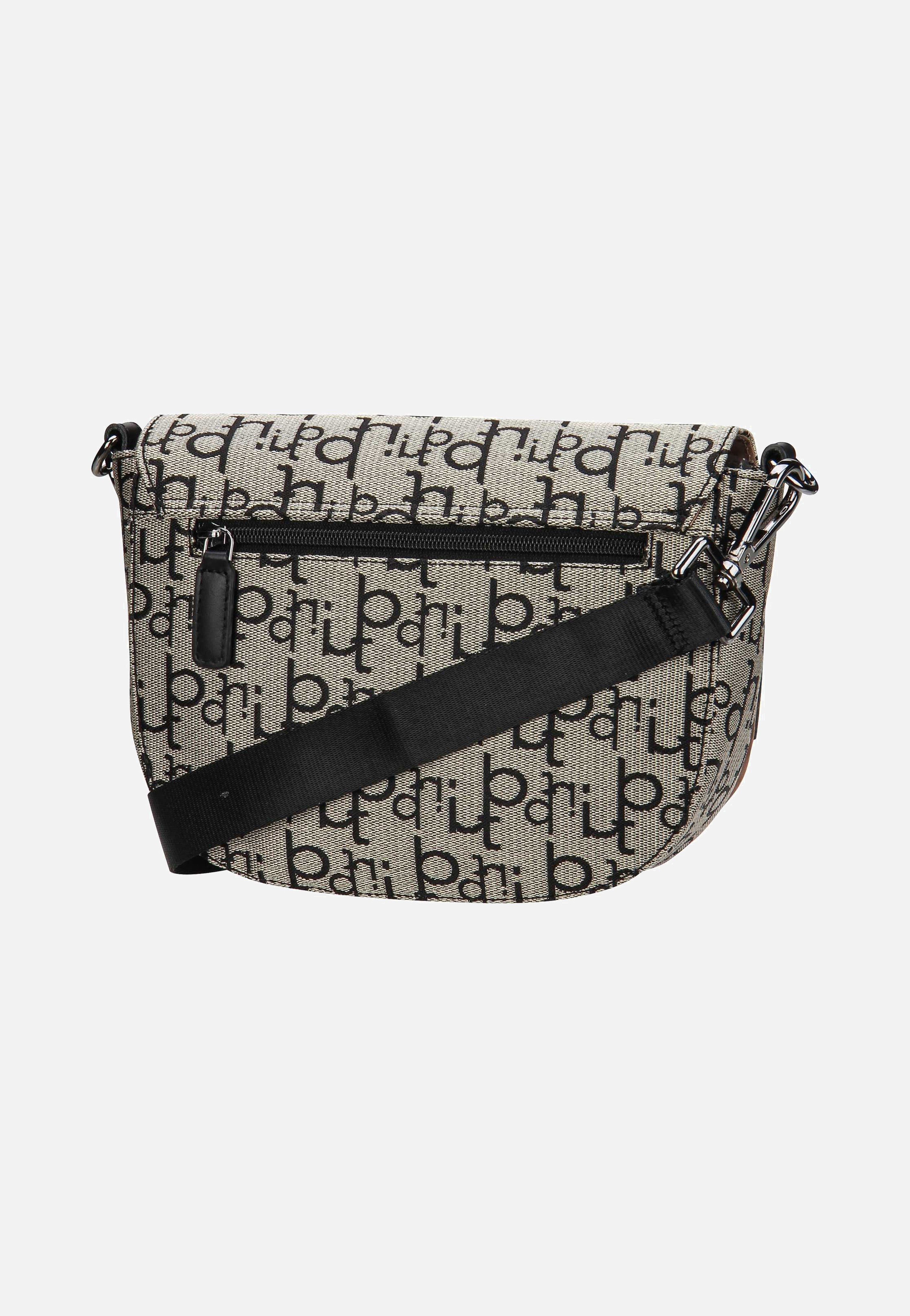 Bugatti - Elea 4356 Schwarz - Saddle Bag | Women-Image