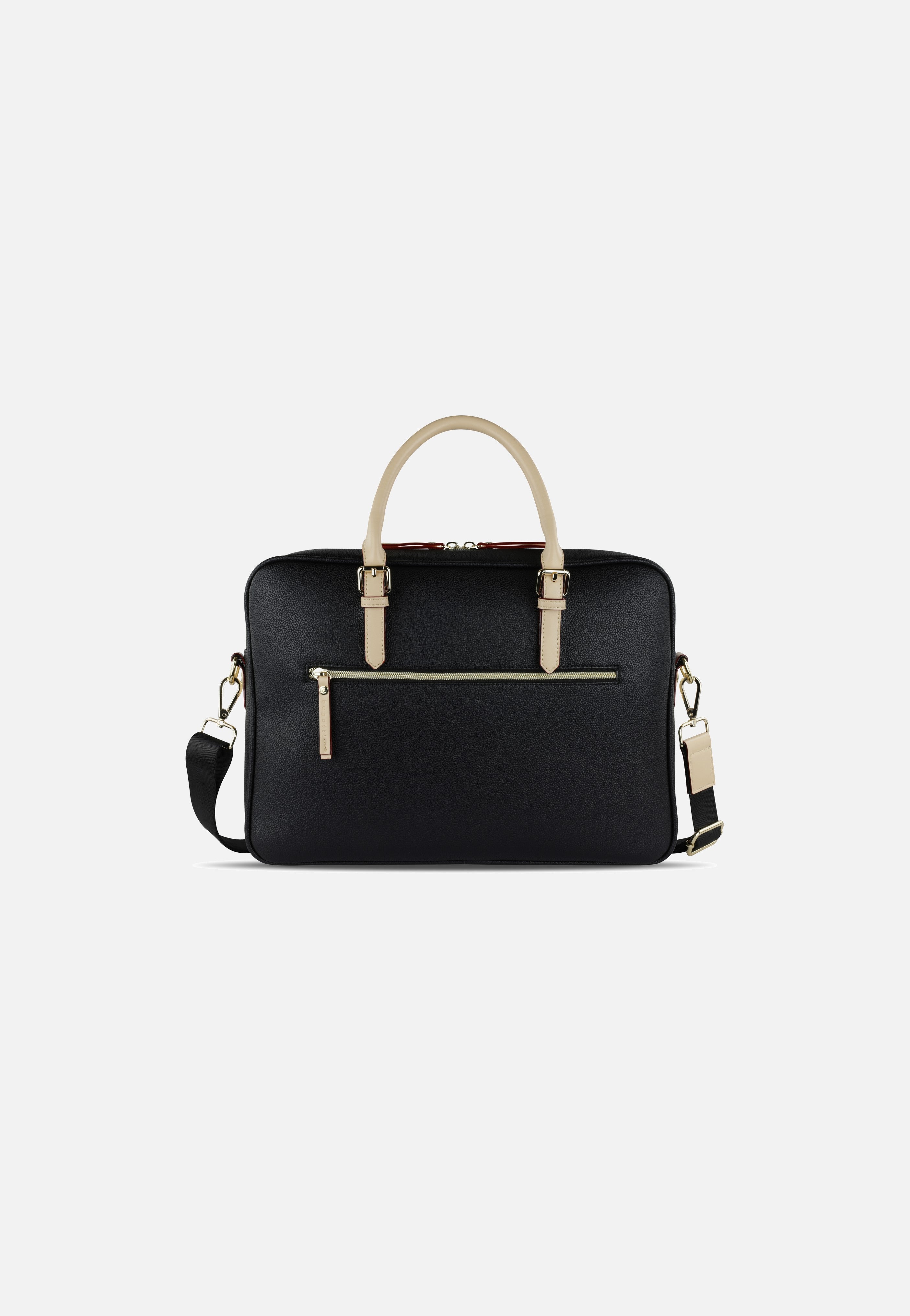Bugatti - Ella Schwarz - Briefcase | Women-Image