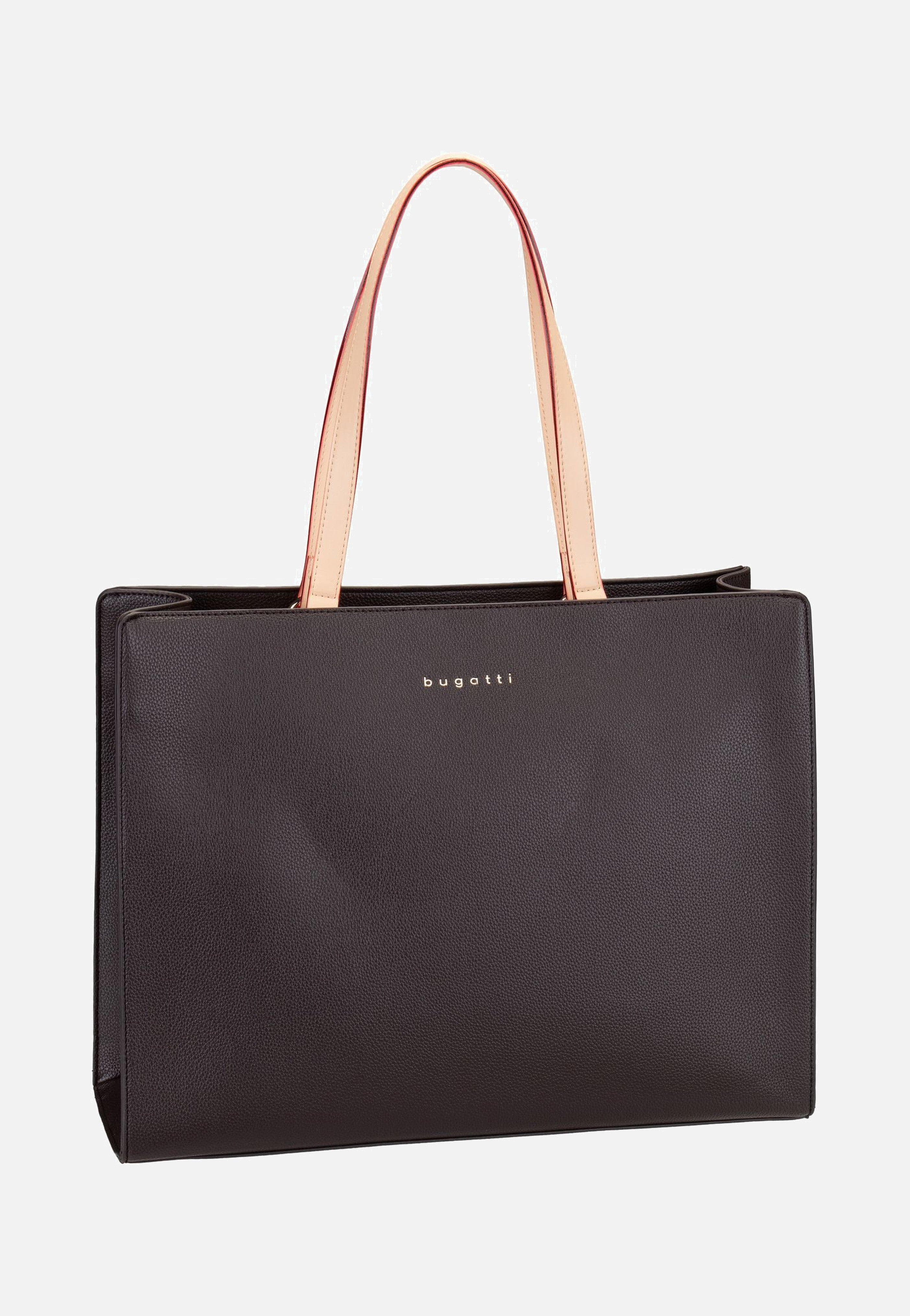 Bugatti - Ella Business 6641 Dunkelbraun - Shopper | Women-Image