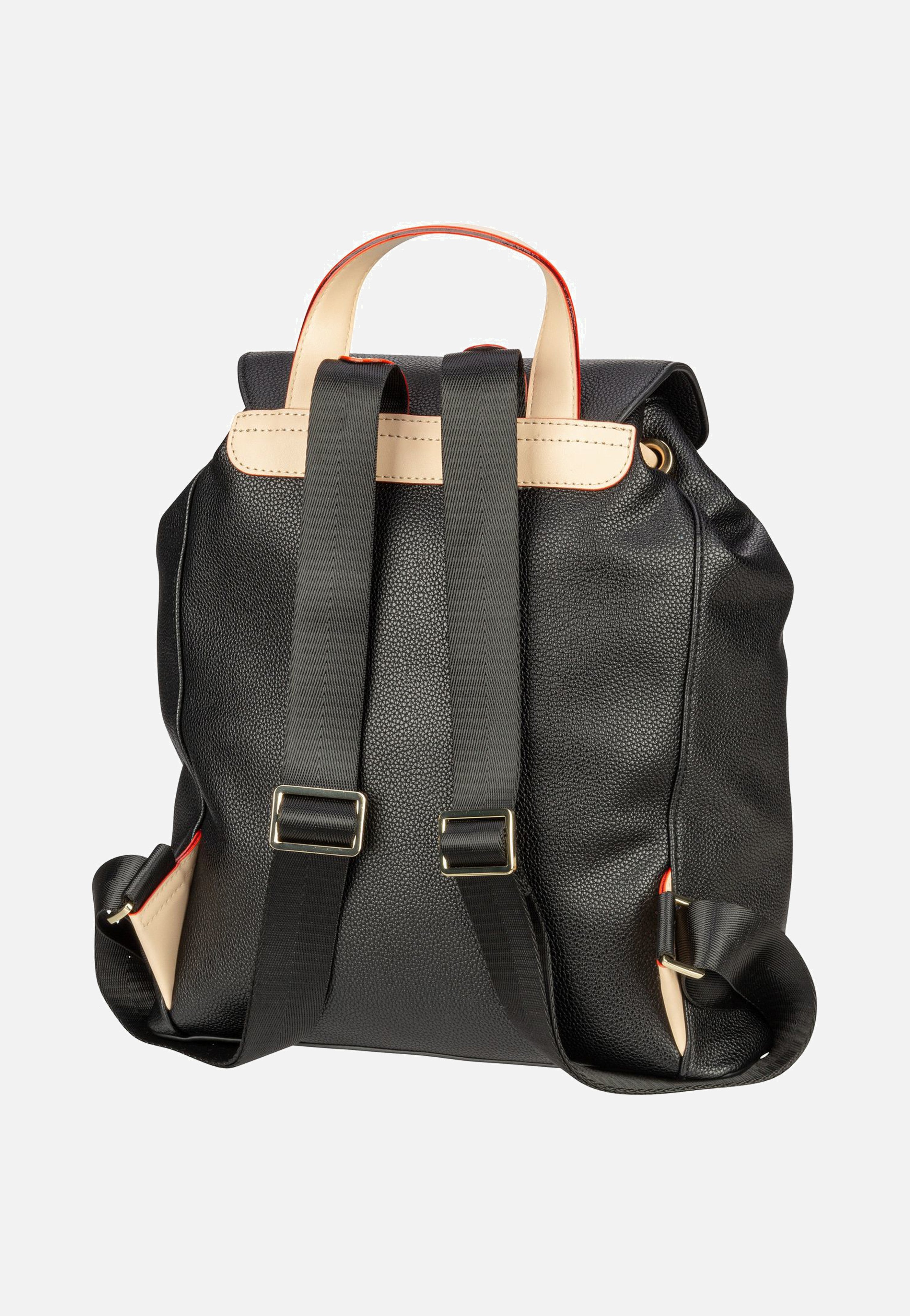 Bugatti - Ella Ladies Schwarz - Backpack | Women-Image