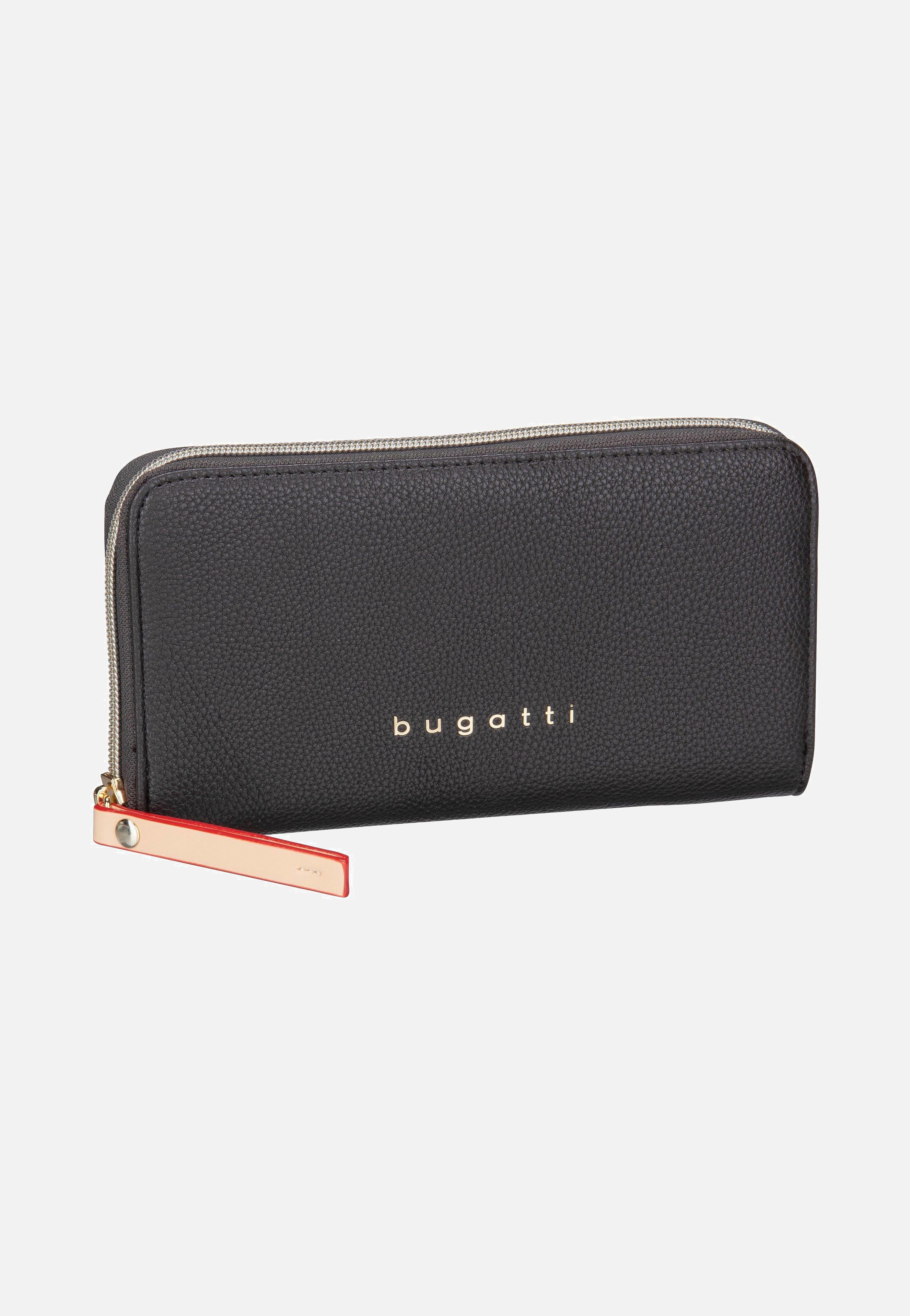 Bugatti - Ella Ladies Purse Dunkelbraun - Wallet | Women-Image