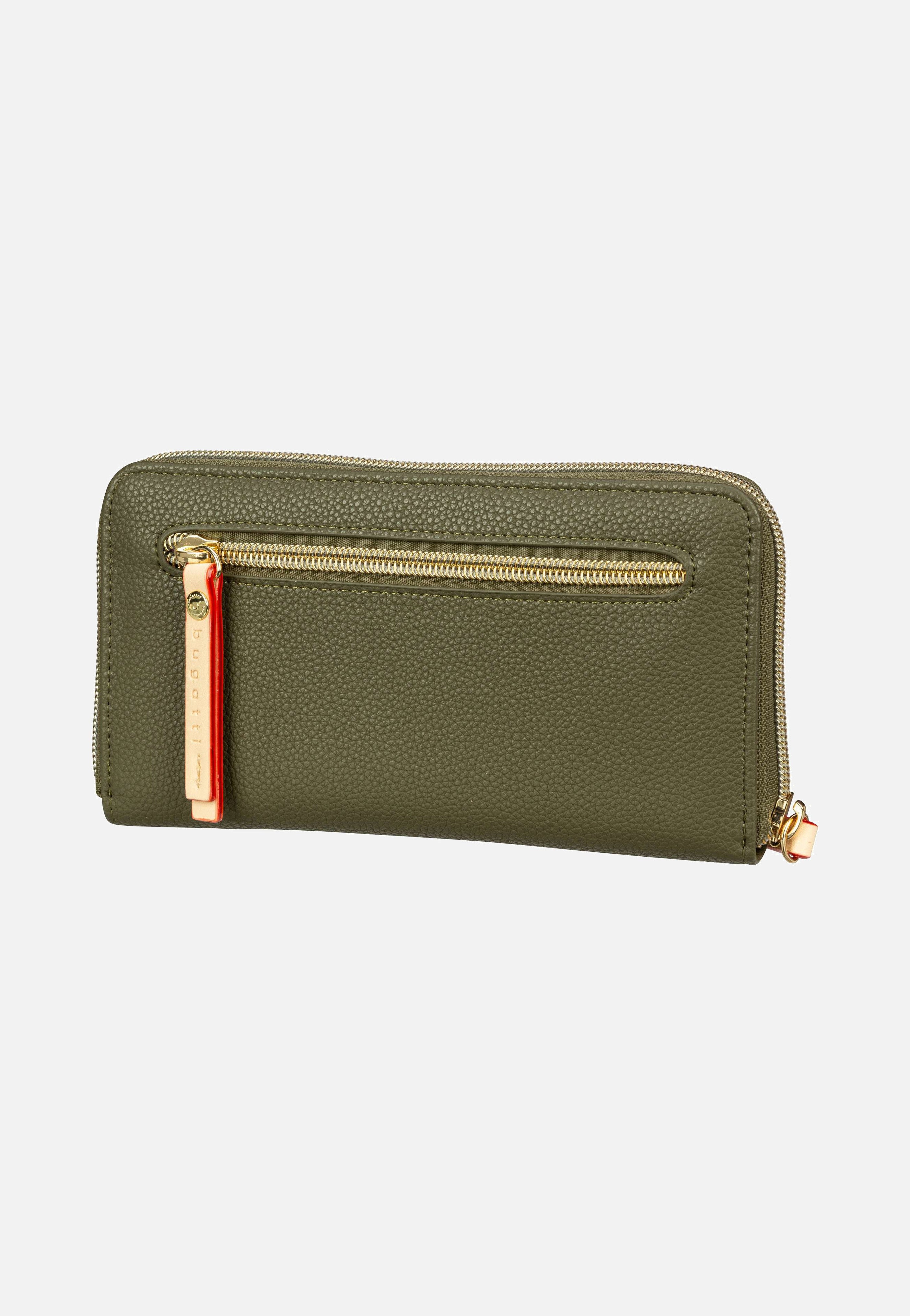 Bugatti - Ella Ladies Purse Olive - Wallet | Women-Image