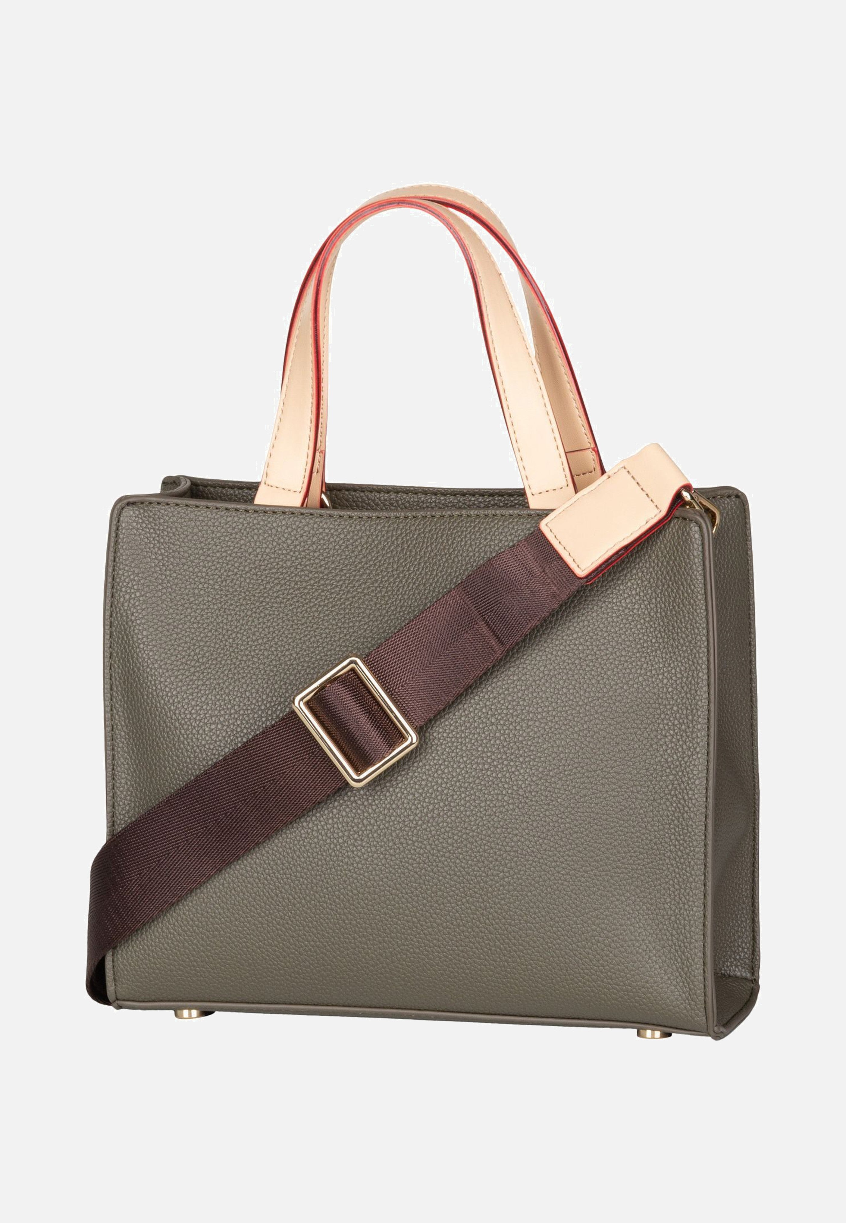 Bugatti - Ella Mini 6643 Olive - Handle Bag | Women-Image