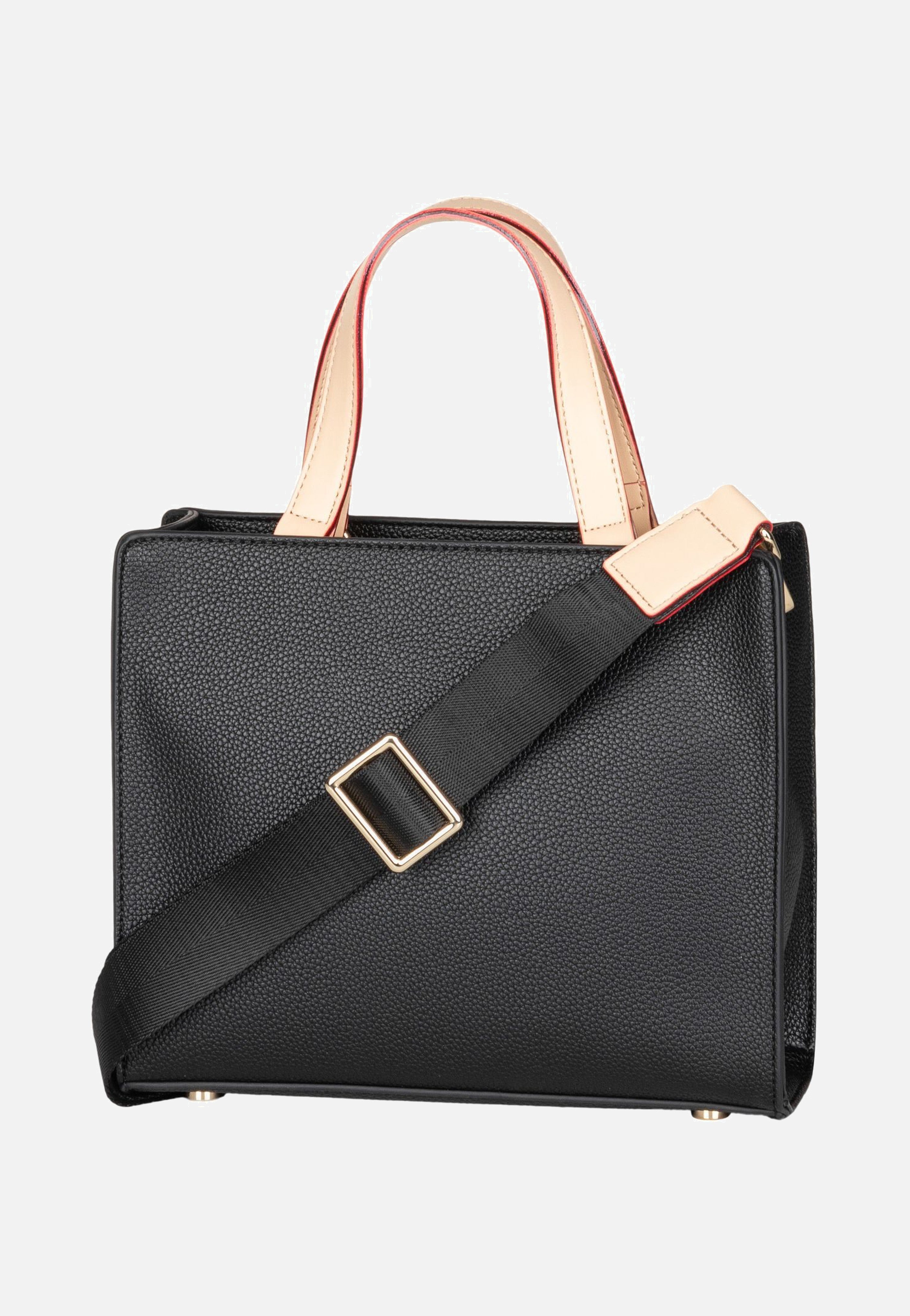 Bugatti - Ella Mini 6643 Schwarz - Handle Bag | Women-Image