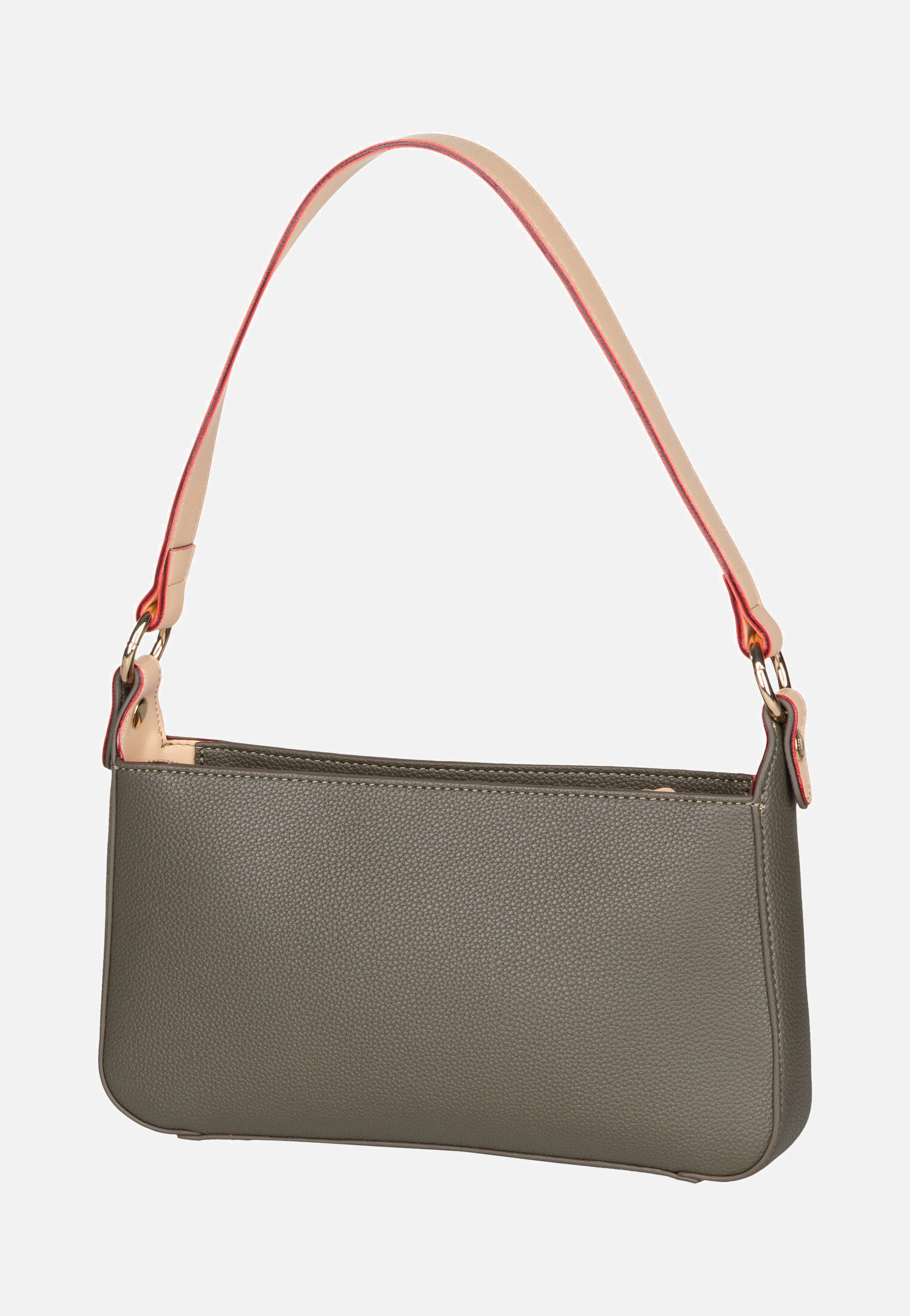 Bugatti - Ella Small 6642 Olive - Shoulder Bag | Women-Image