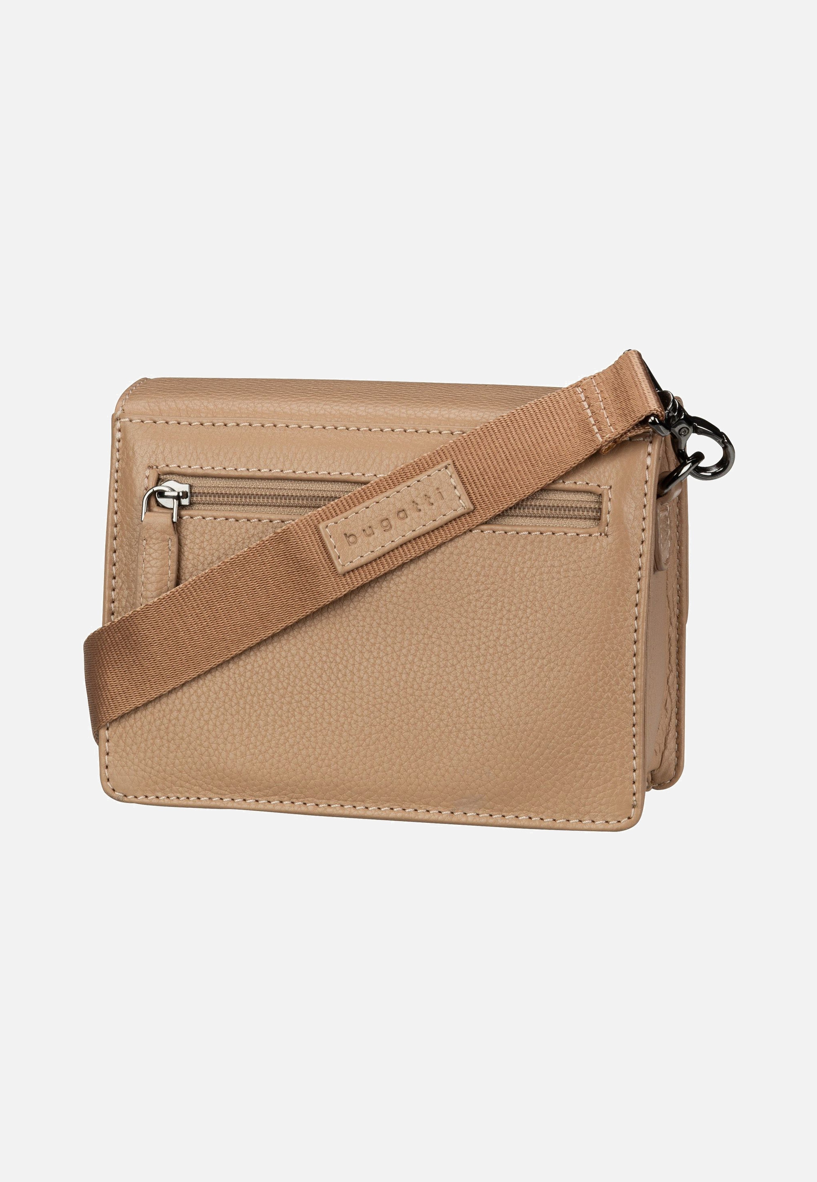 Bugatti - Elsa Cross Small Sand - Shoulder Bag | Women-Image