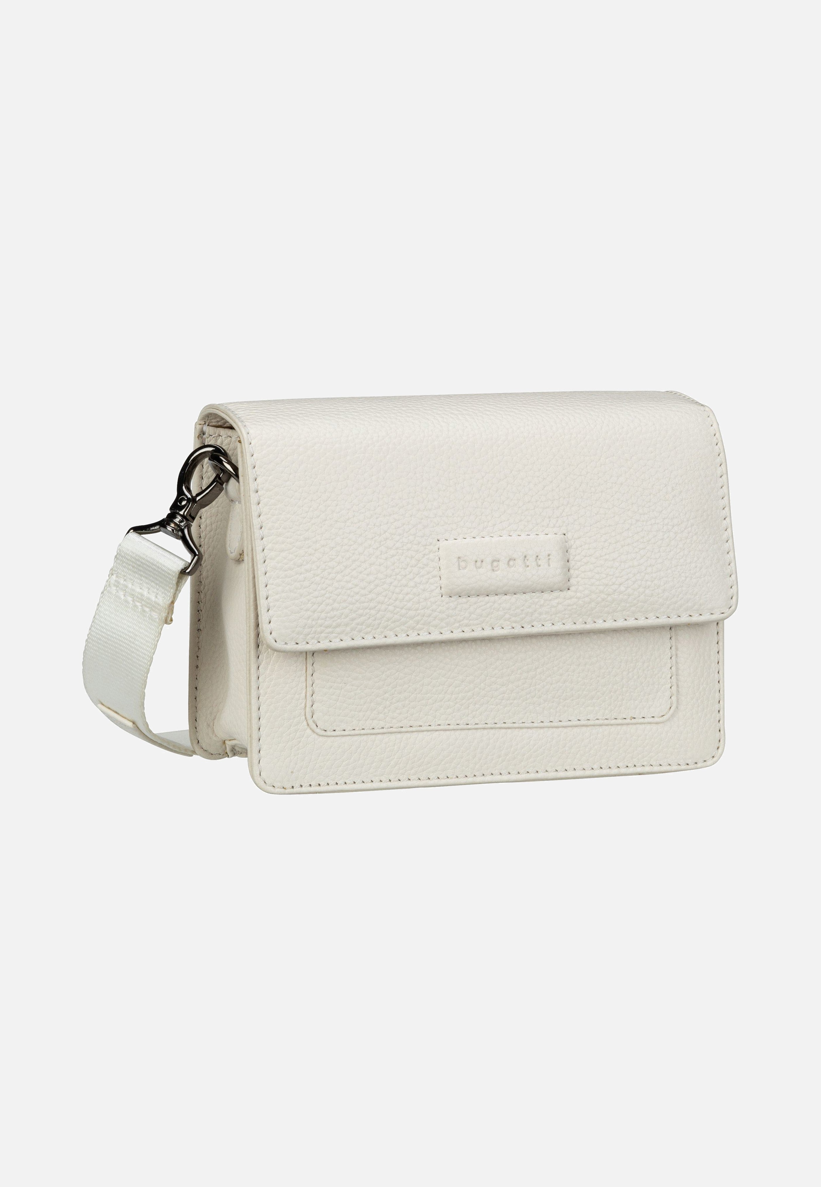 Bugatti - Elsa Cross Small Weiß - Shoulder Bag | Women-Image