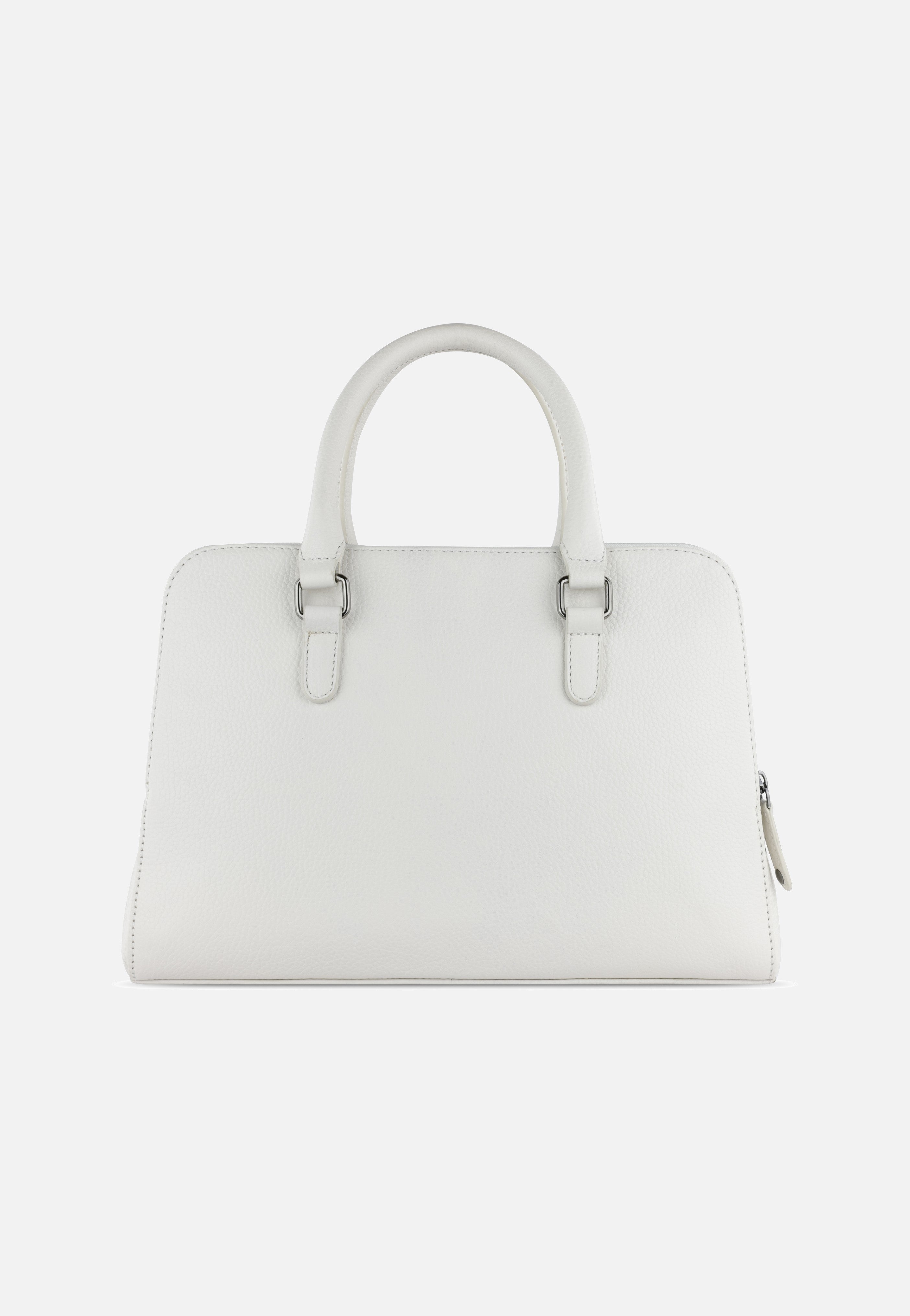 Bugatti - Elsa Ladies Bag I Weiß - Satchel | Women-Image