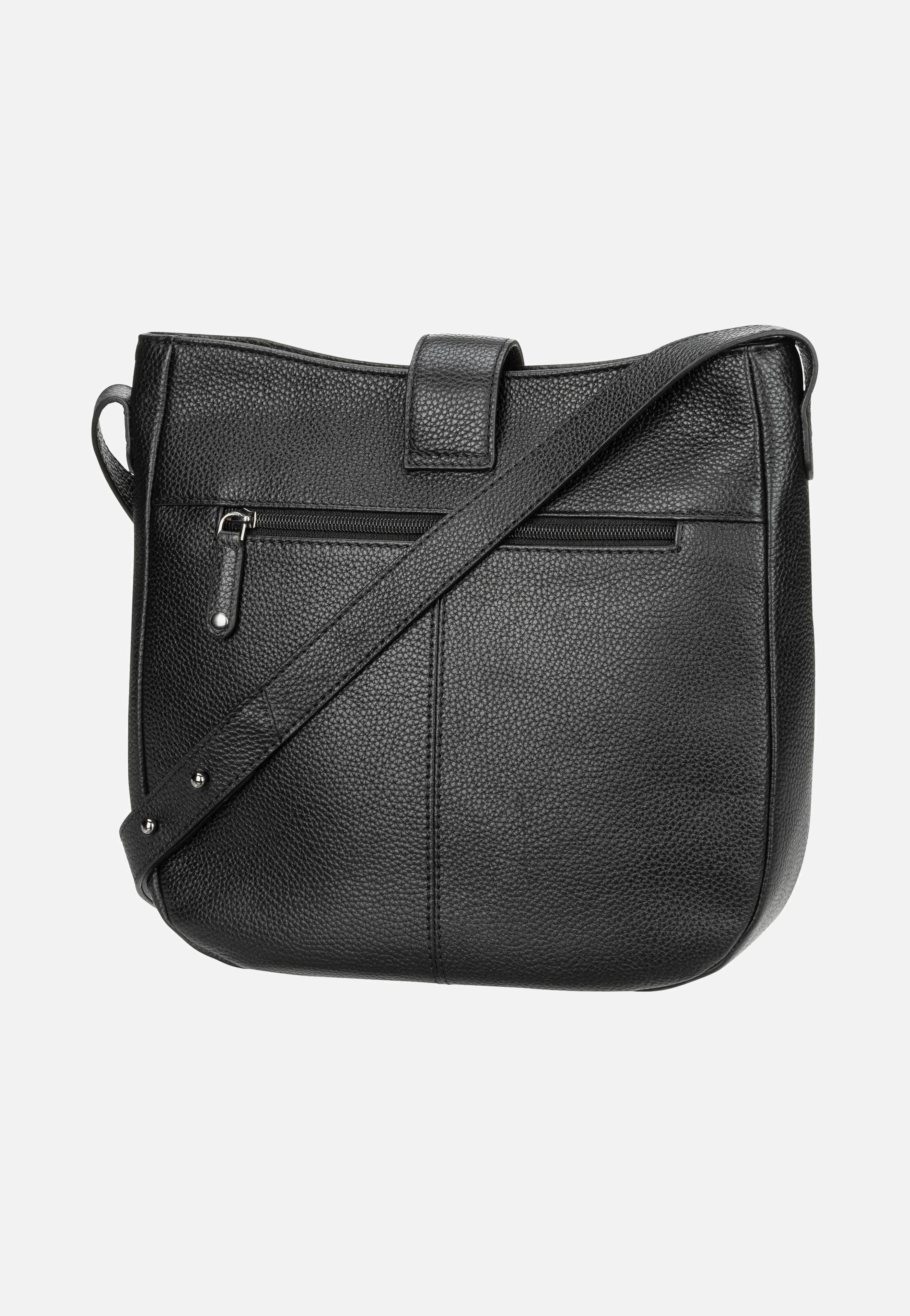 Bugatti - Elsa Ladies Bag II Schwarz - Pouch Bag | Women-Image