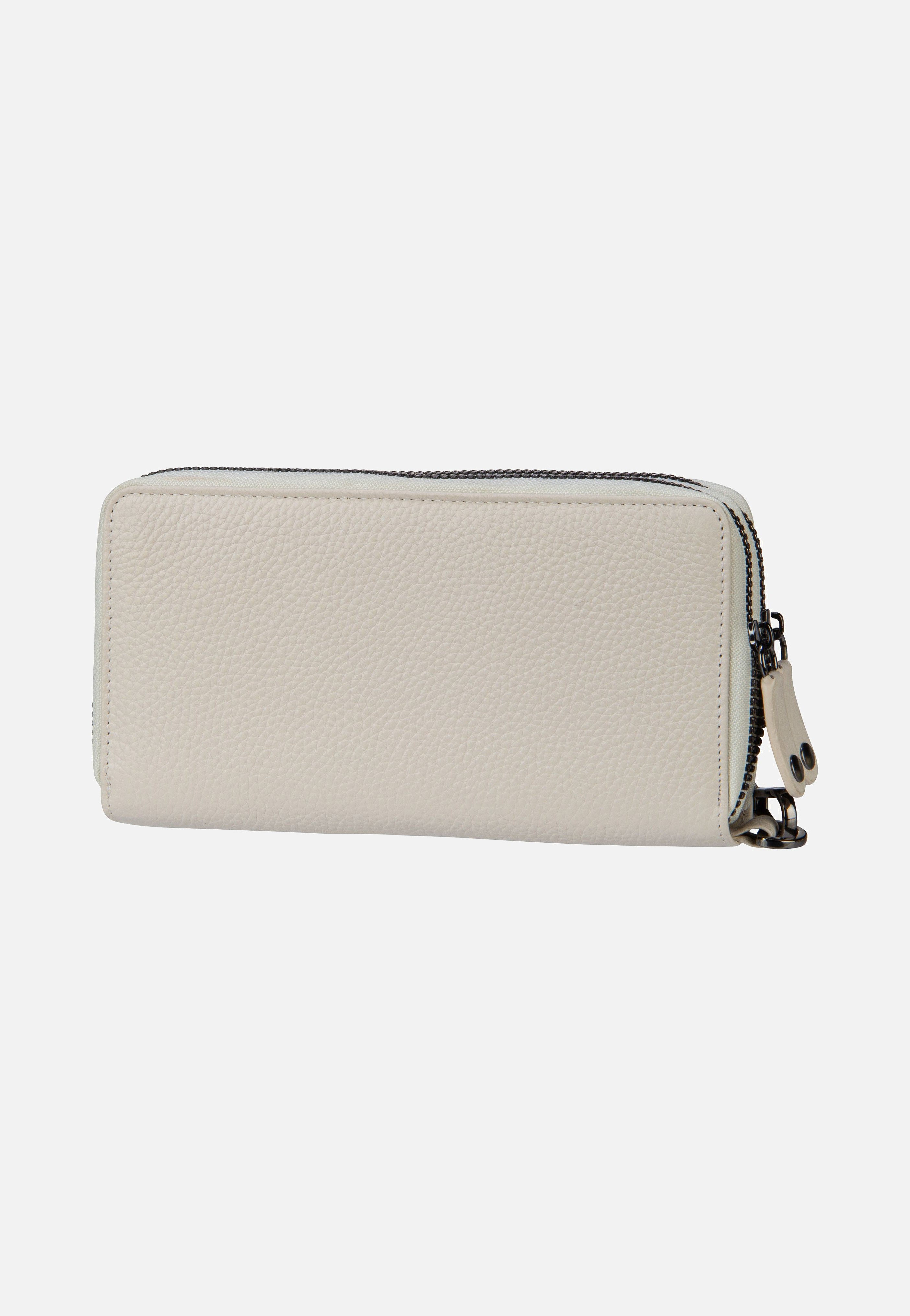 Bugatti - Elsa Ladies Double Zip Weiß - Wallet | Women-Image