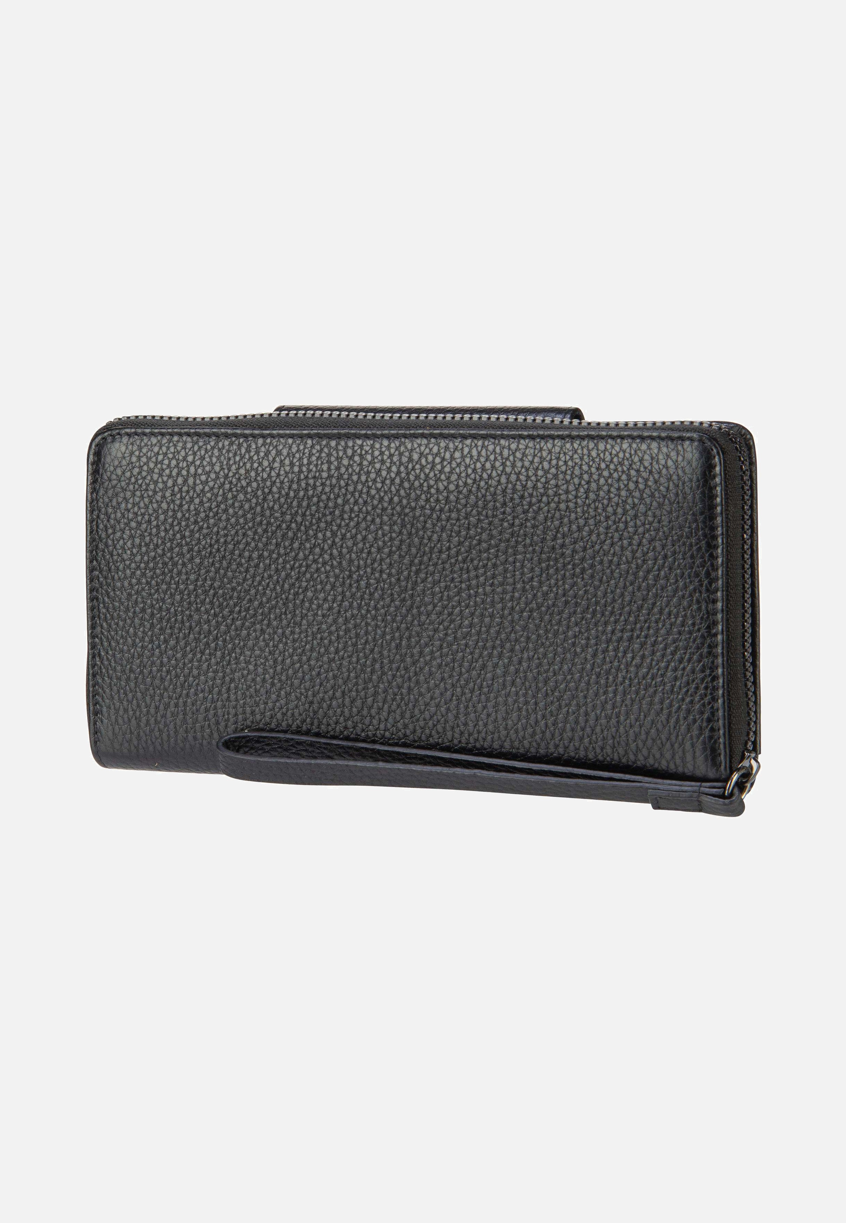 Bugatti - Elsa Ladies Zip Large Schwarz - Wallet | Women-Image