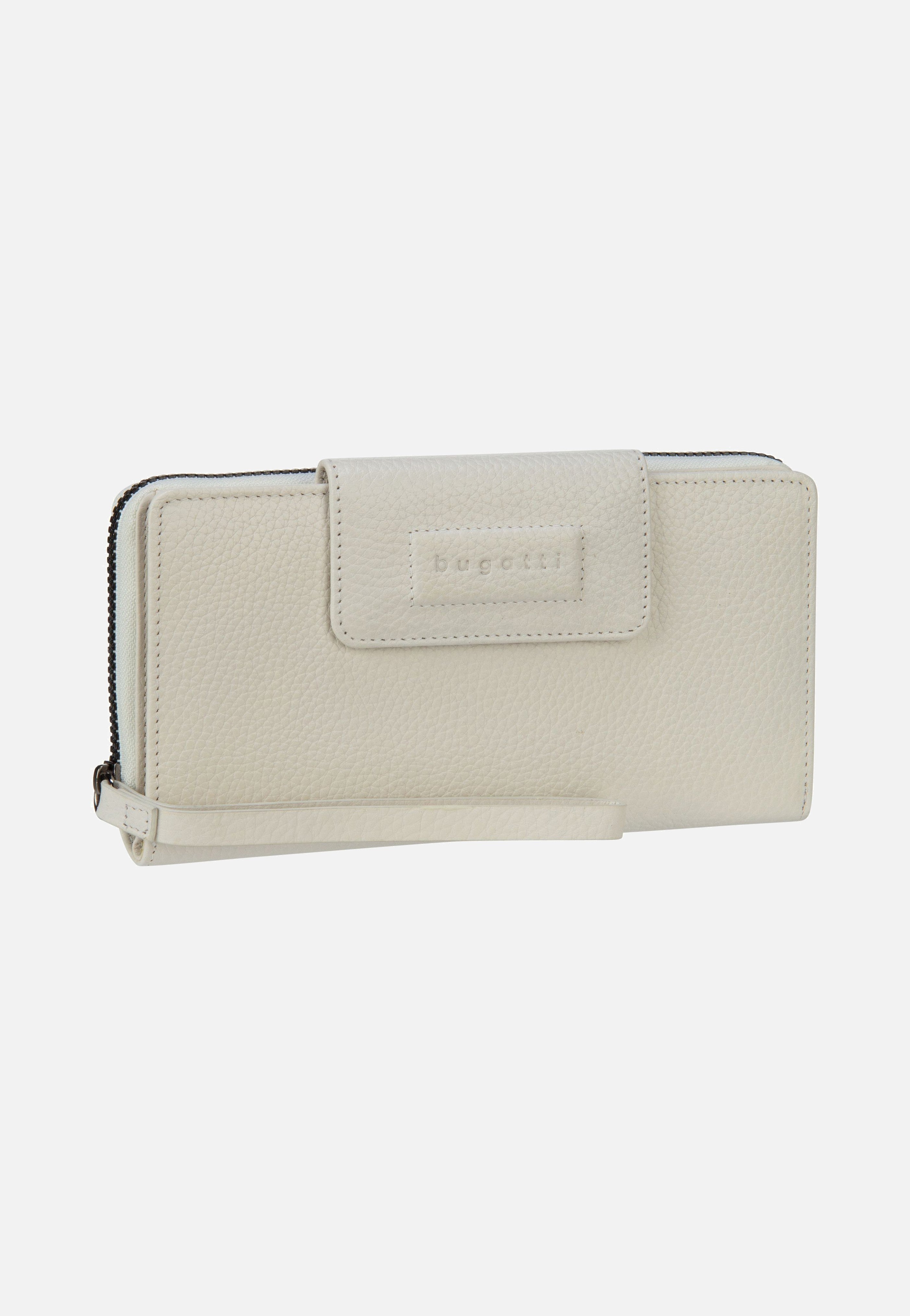 Bugatti - Elsa Ladies Zip Large Weiß - Wallet | Women-Image