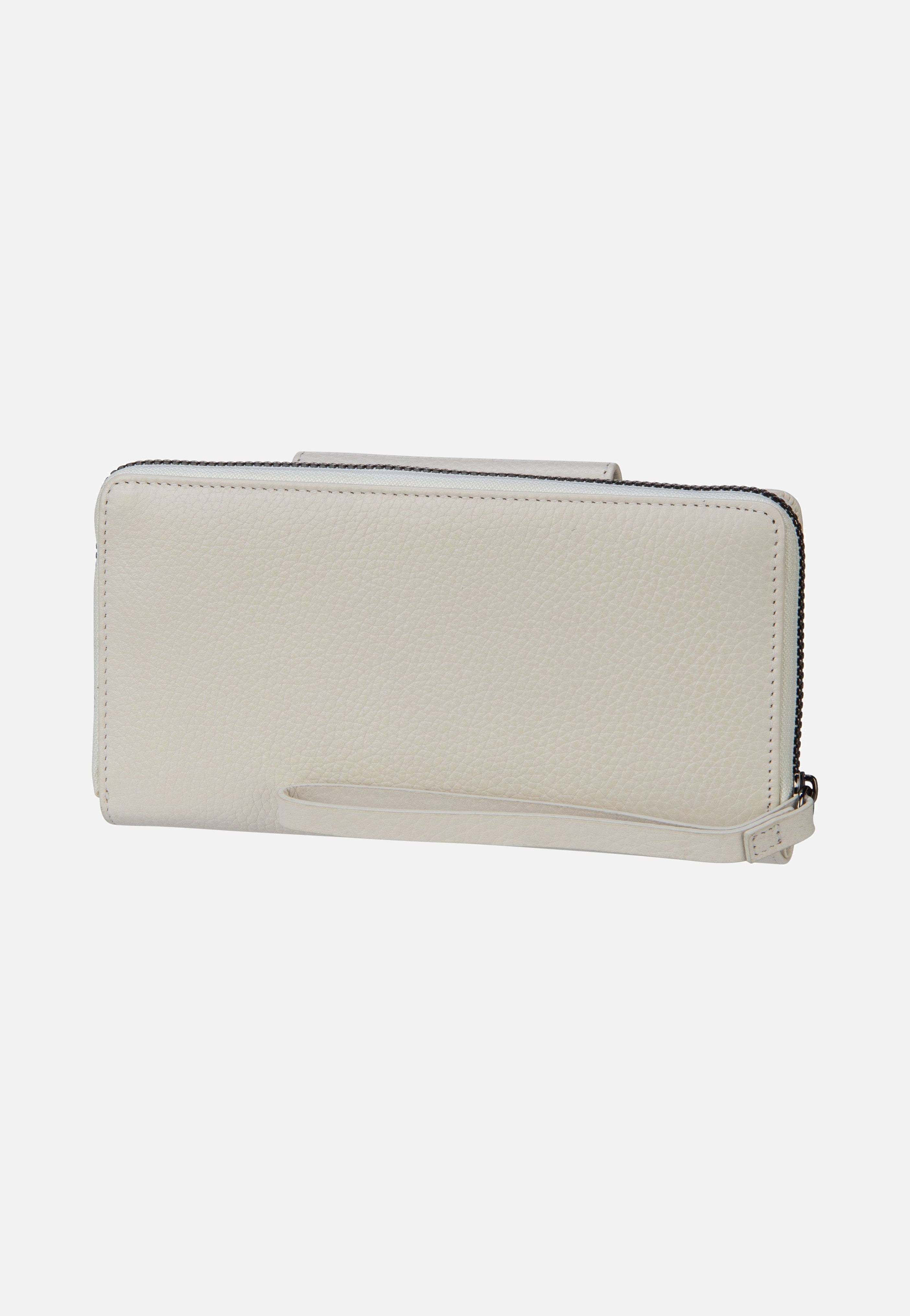 Bugatti - Elsa Ladies Zip Large Weiß - Wallet | Women-Image