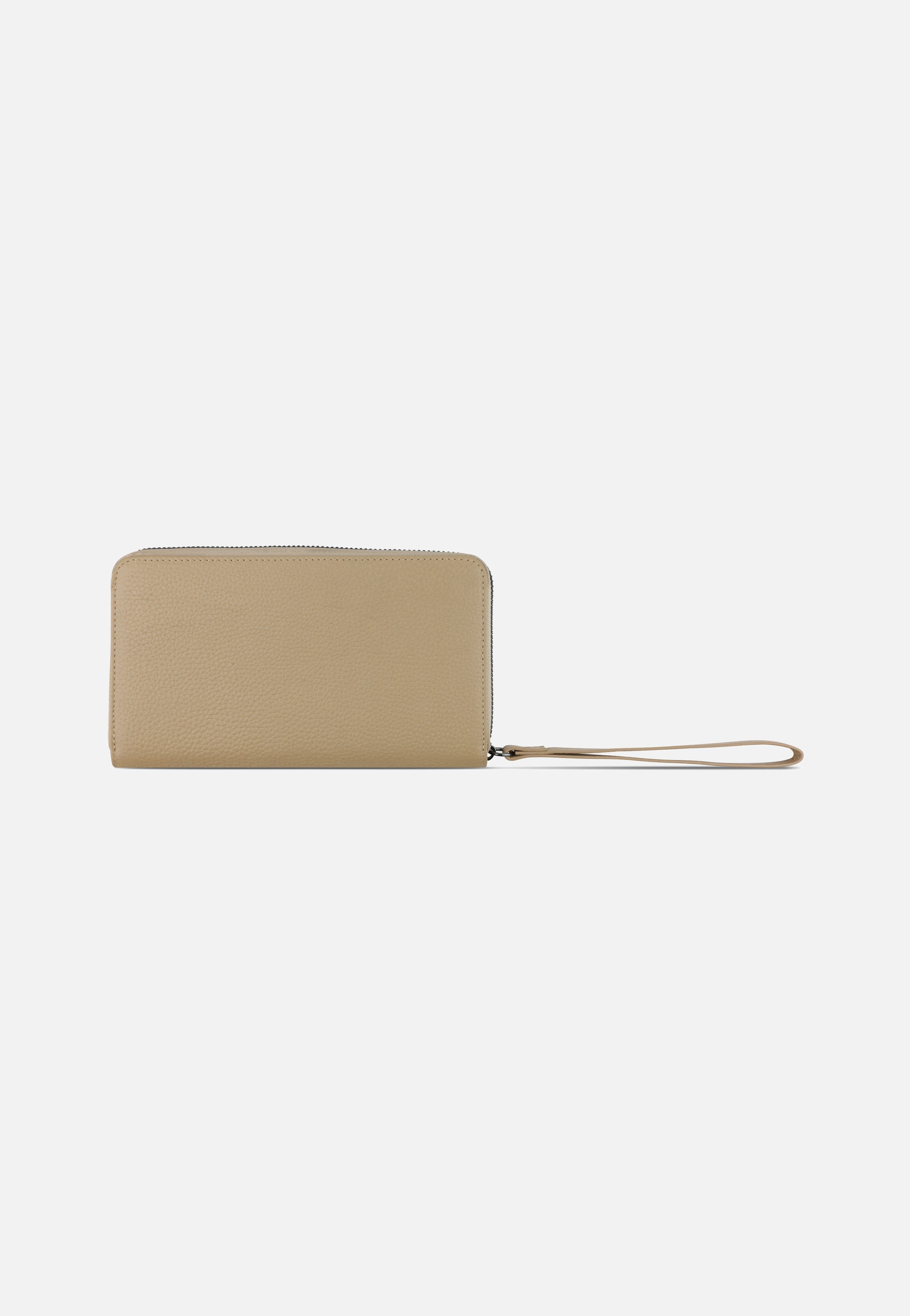 Bugatti - Elsa Long Ladies Zip Key Sand - Wallet | Women-Image