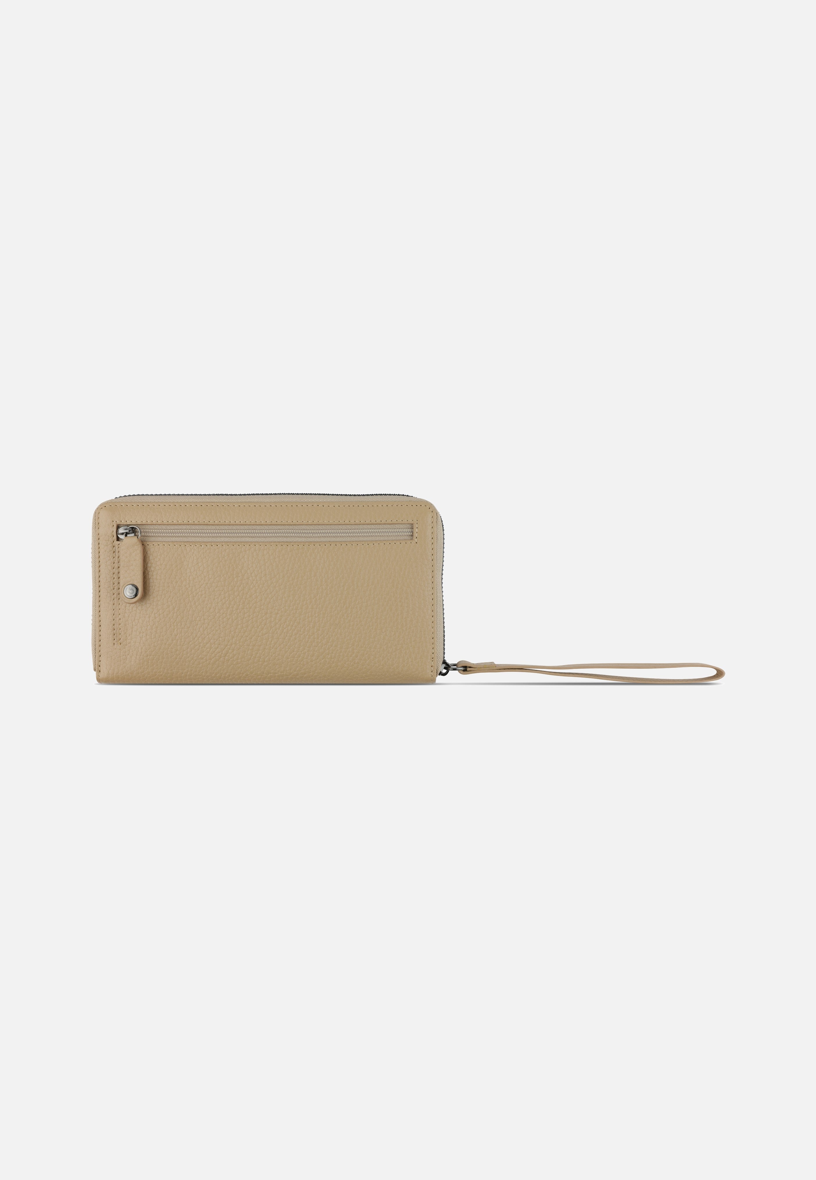 Bugatti - Elsa Long Ladies Zip Sand - Wallet | Women-Image