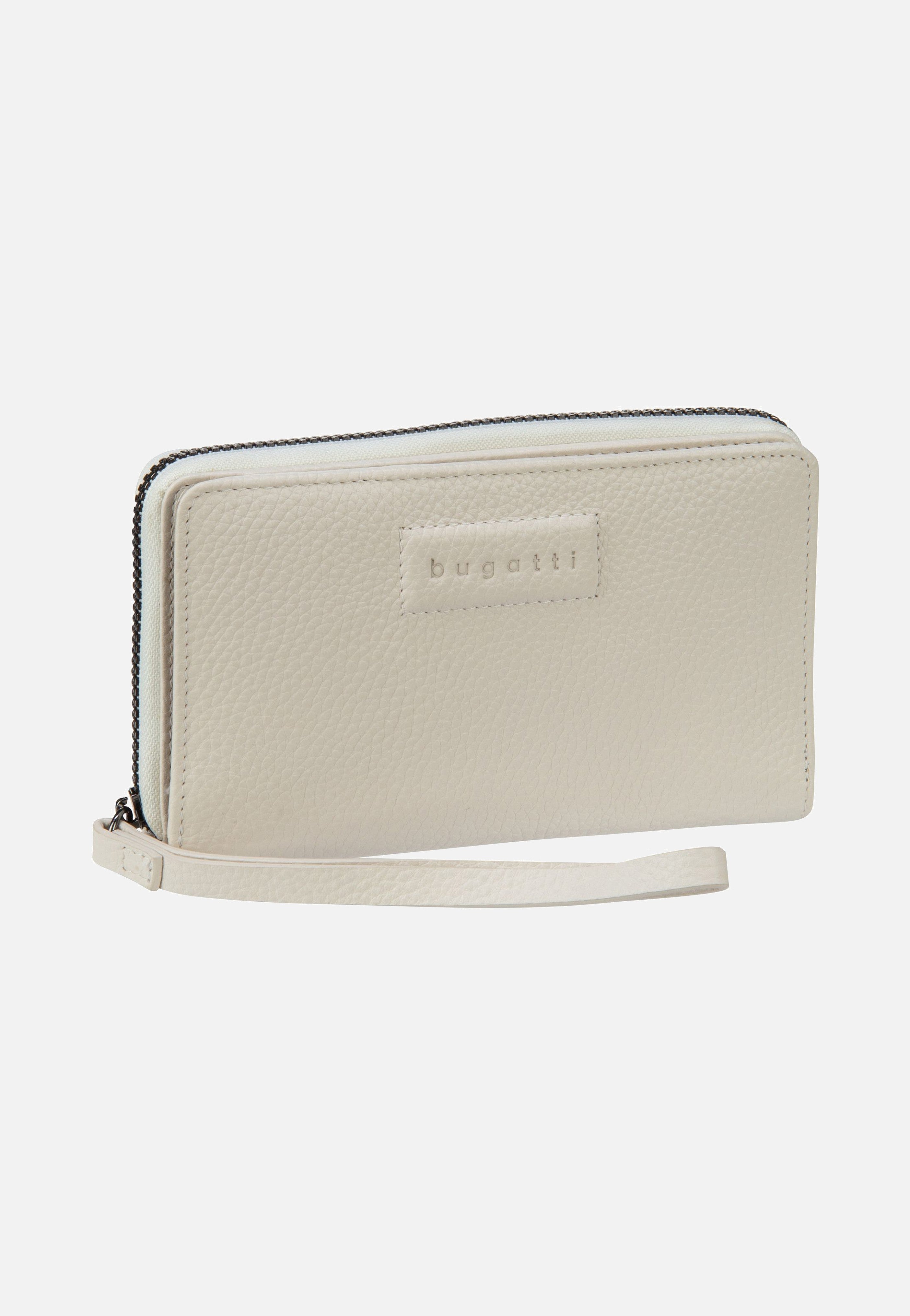 Bugatti - Elsa Zip Ladies II Weiß - Wallet | Women-Image