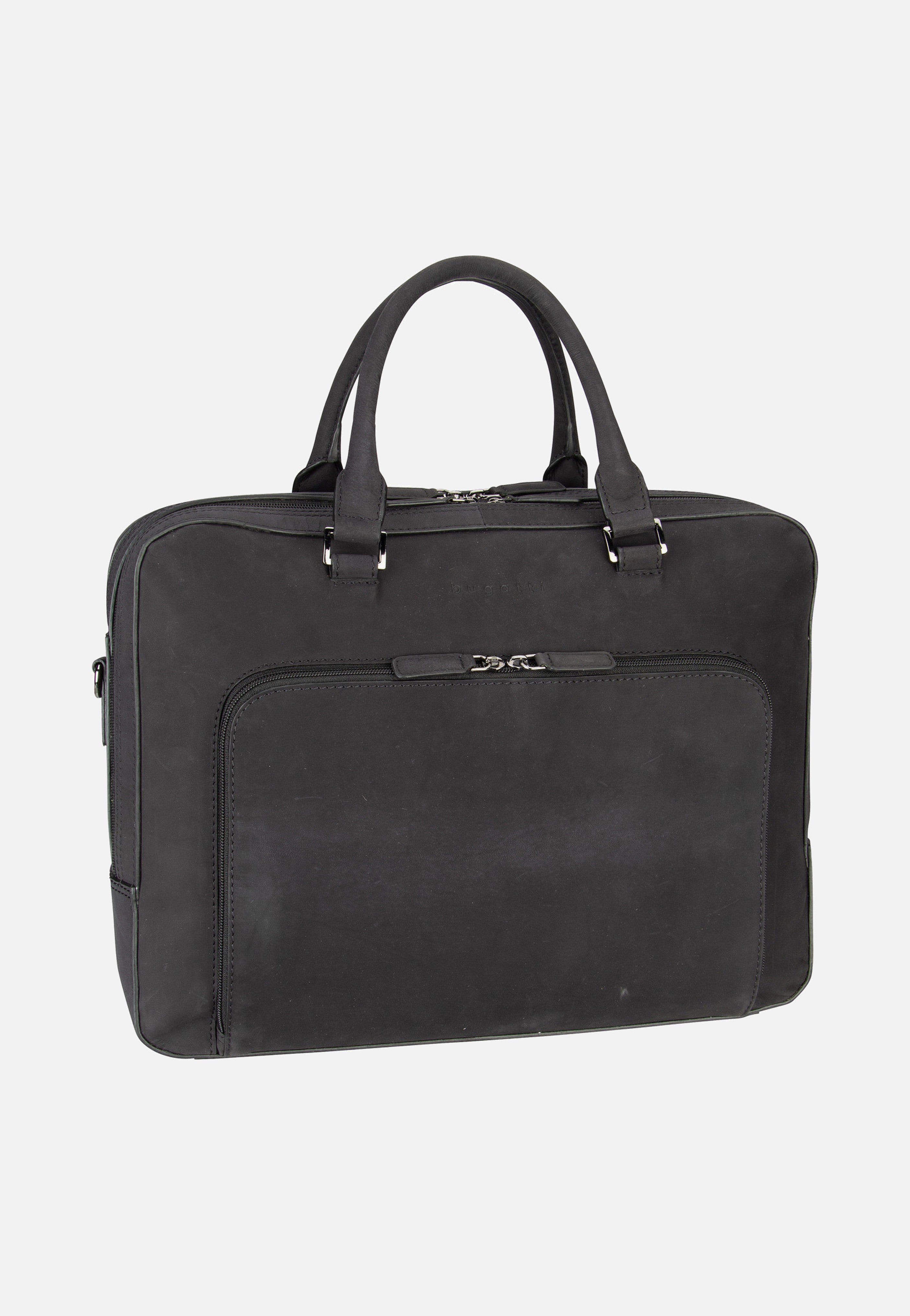 Bugatti - Luca Schwarz - Briefcase | Men-Image