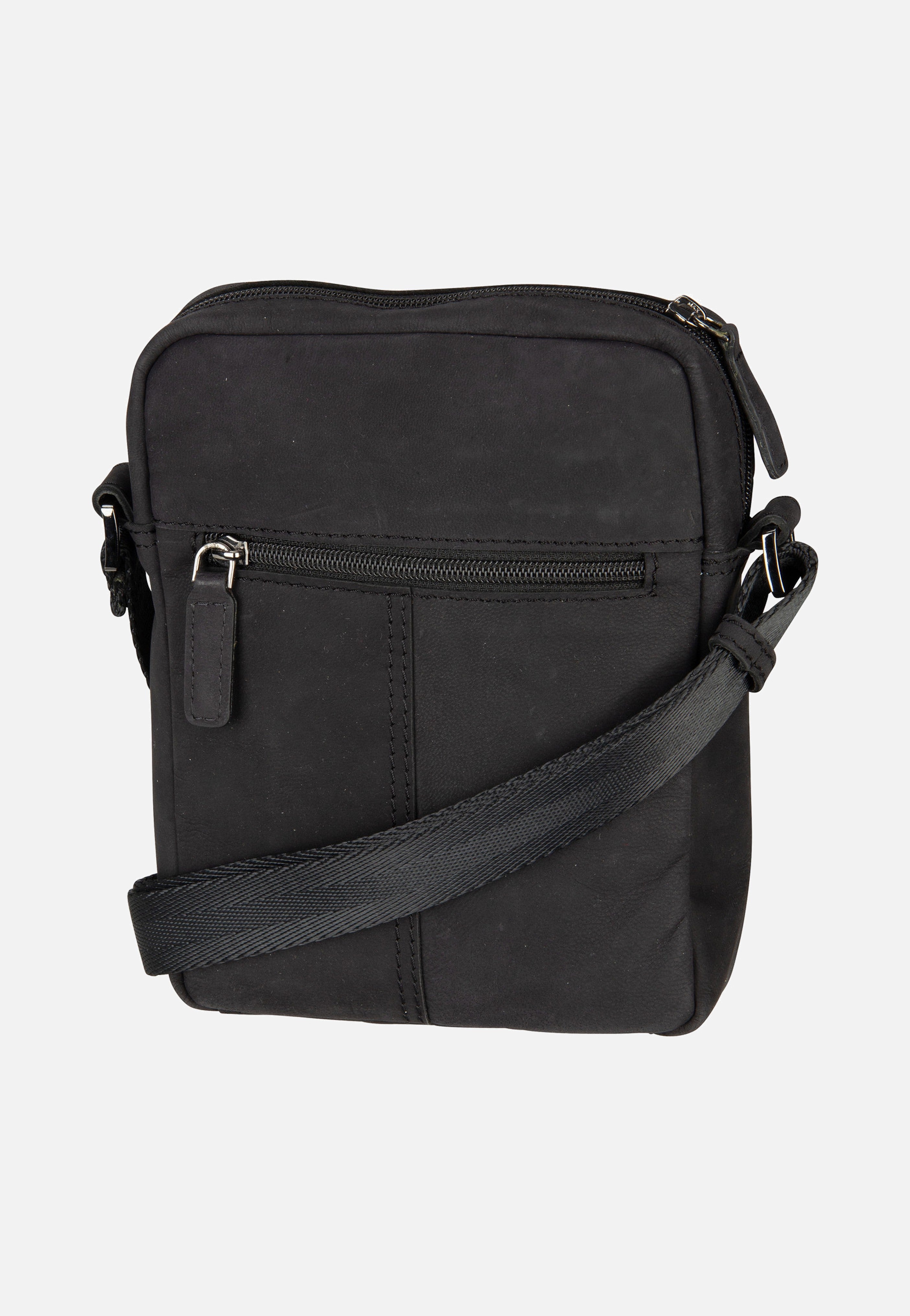 Bugatti - Luca Schwarz - Shoulder Bag | Men-Image