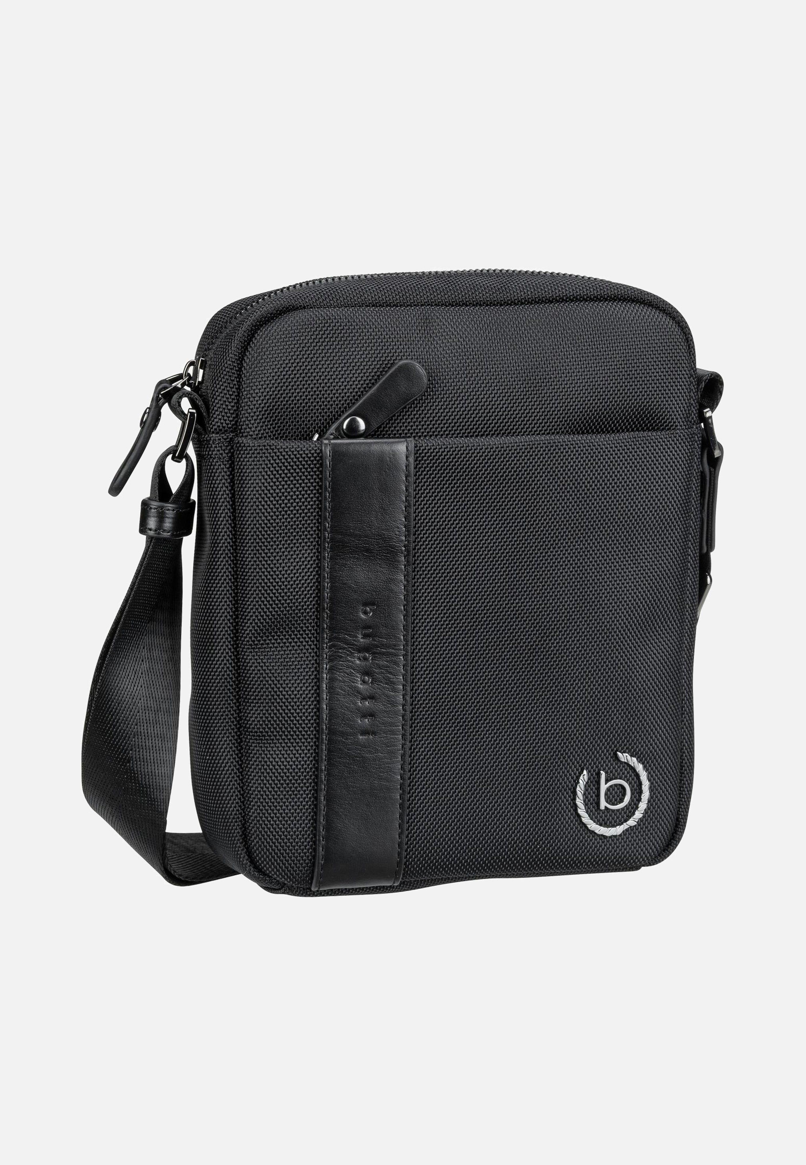 Bugatti - Nero S Schwarz - Shoulder Bag | Men-Image