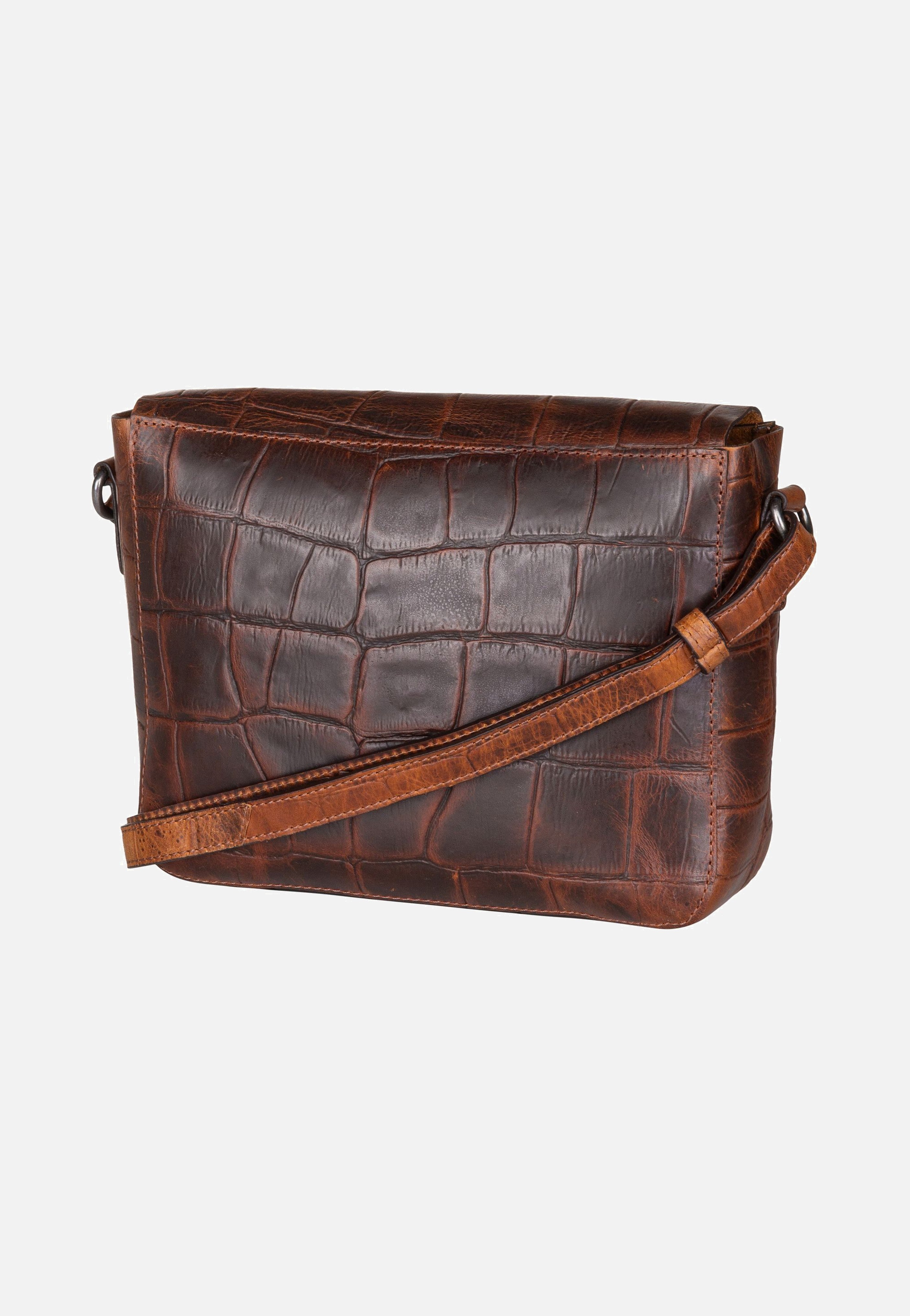 Bugatti - Nevio 5921 Cognac - Crossbody Bag | Neutral-Image