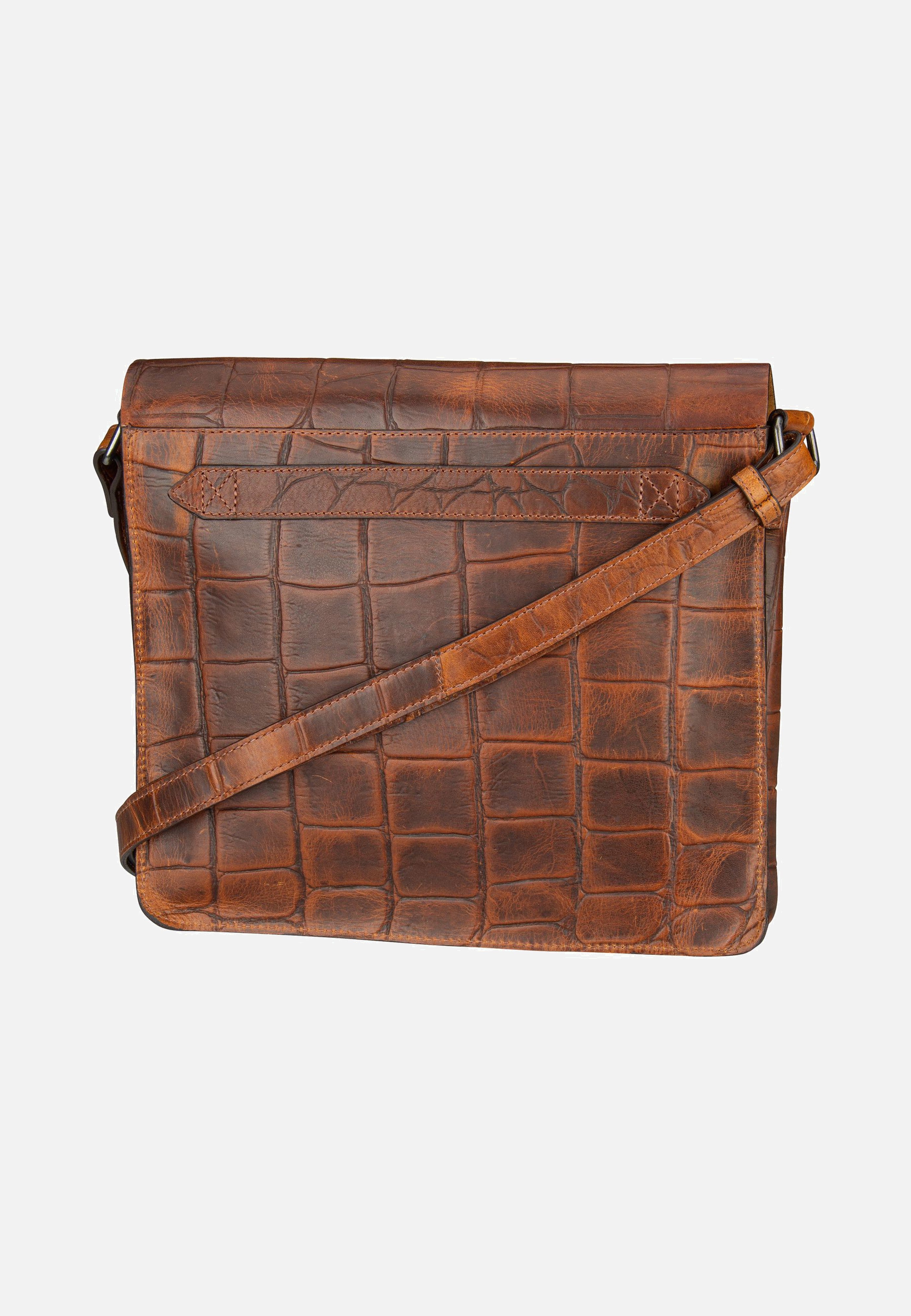 Bugatti - Nevio Cognac - Messenger Bag | Women-Image