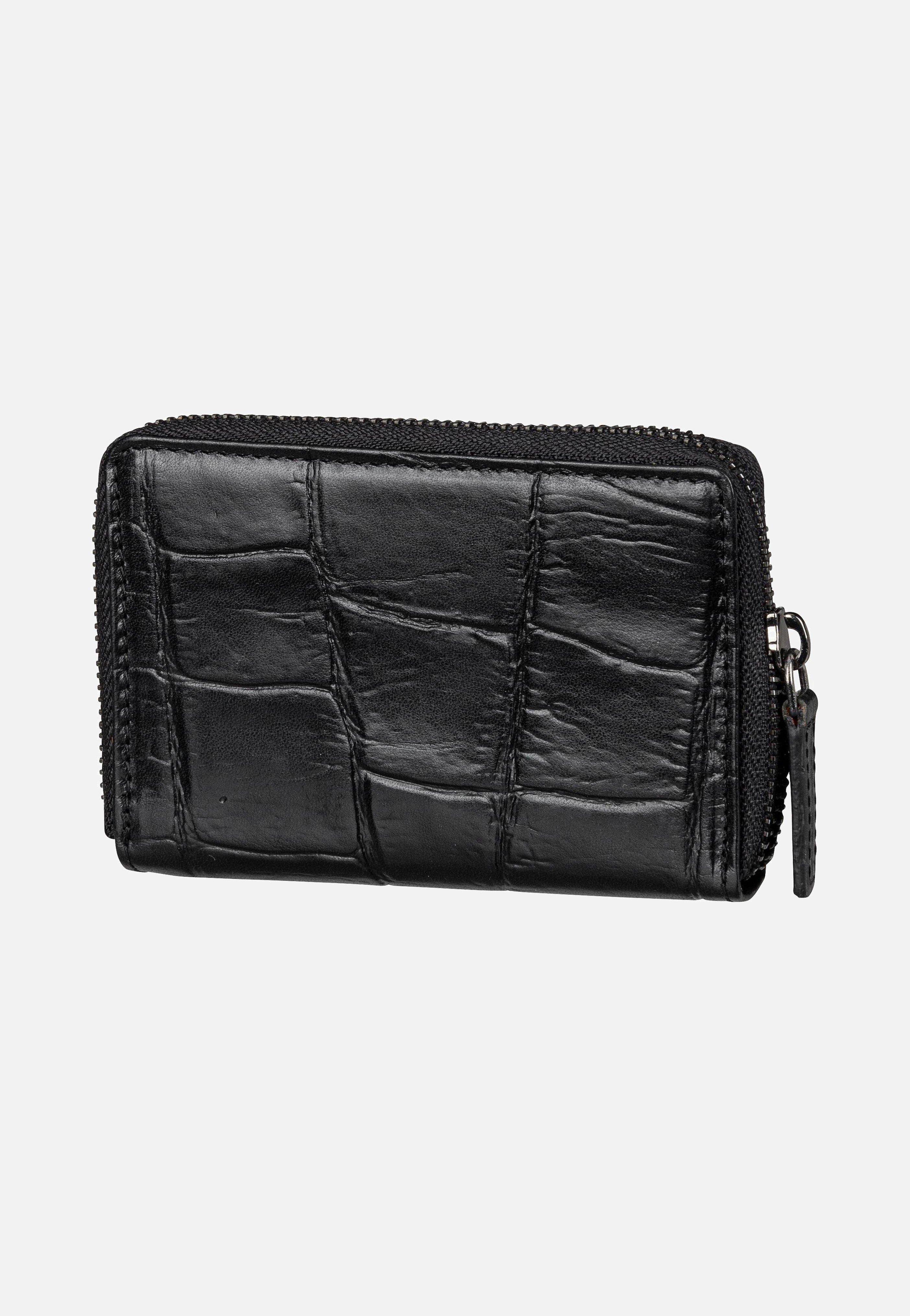 Bugatti - Nevio Zip 5911 Schwarz - Wallet | Women-Image