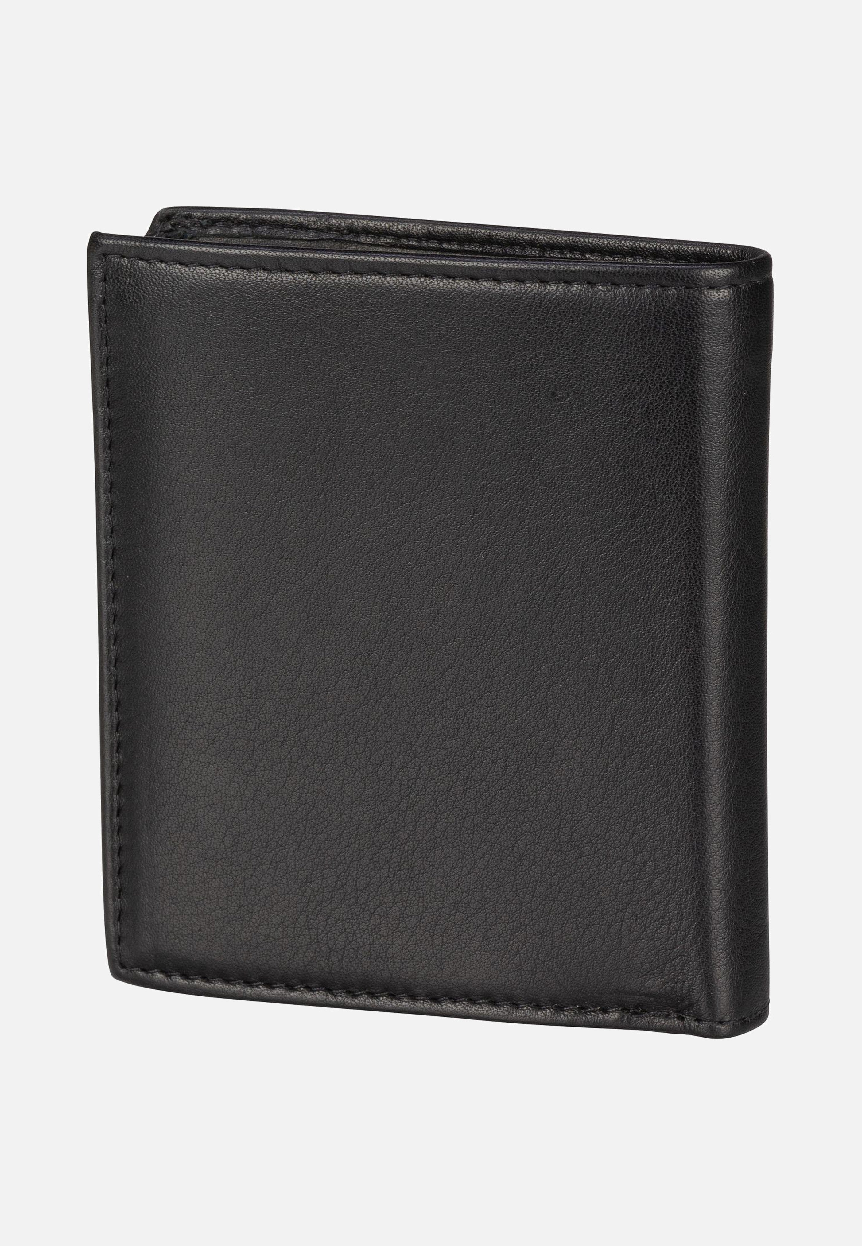 Bugatti - Nome Vertical Small Schwarz - Wallet | Men-Image