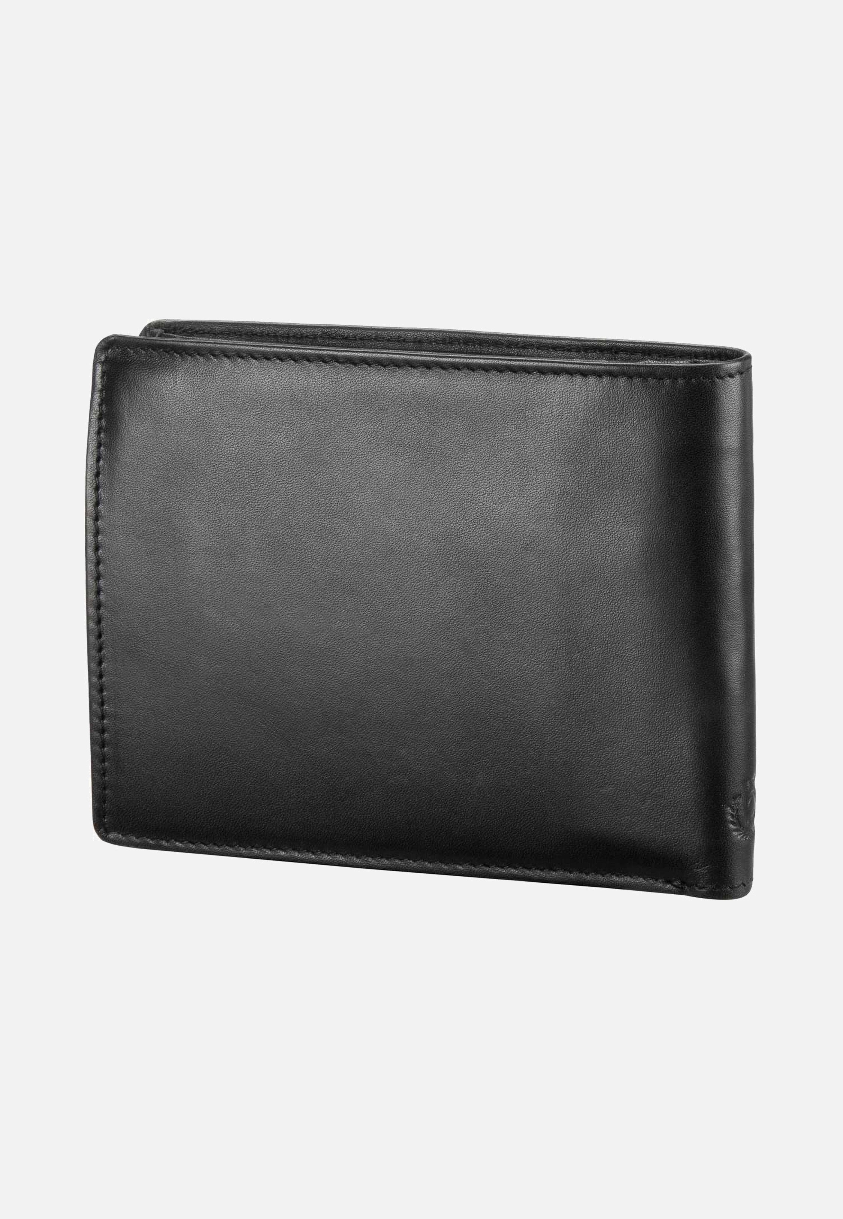 Bugatti - Primo Coin 10 Schwarz - Wallet | Men-Image