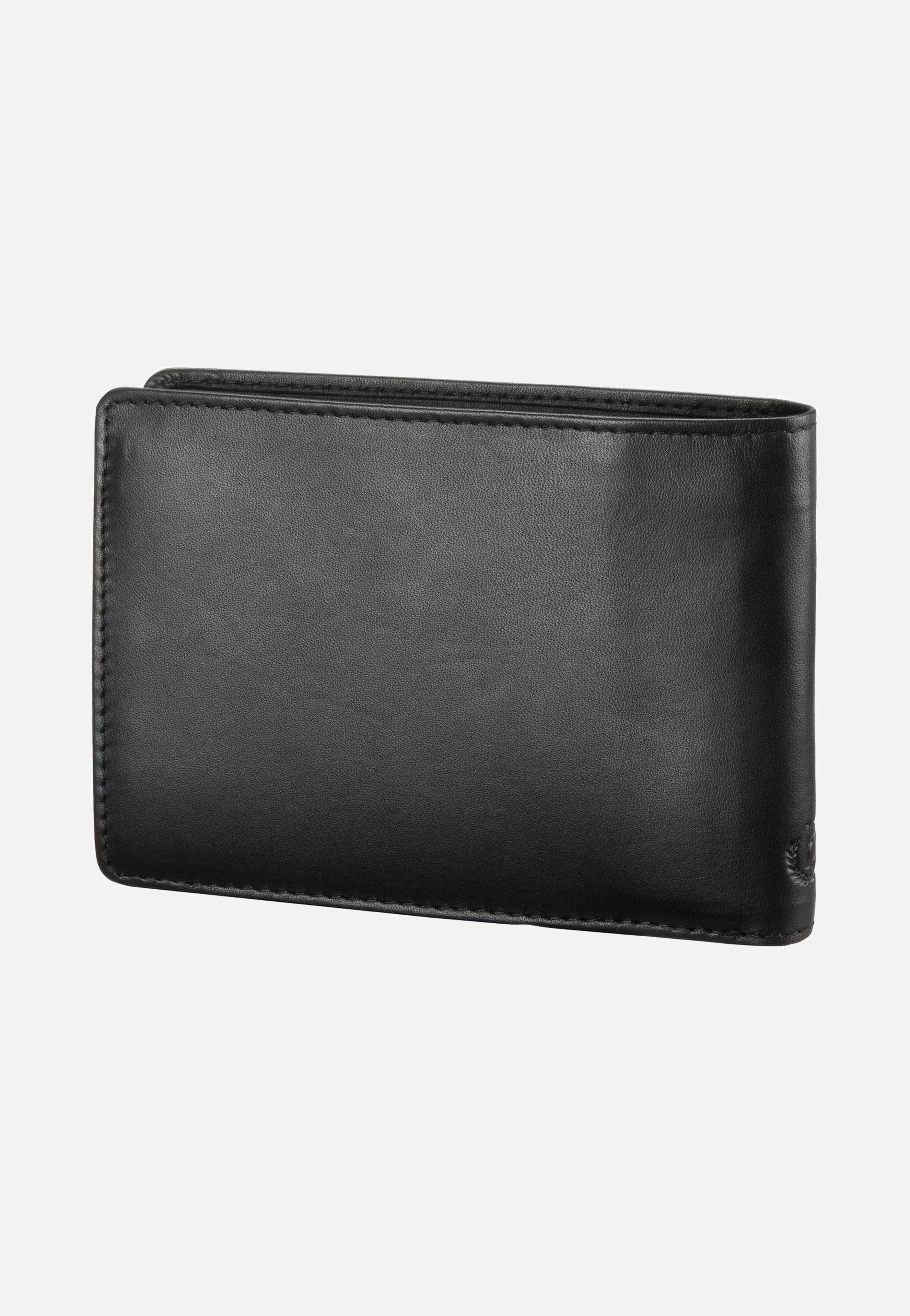 Bugatti - Primo Coin 8 Schwarz - Wallet | Men-Image